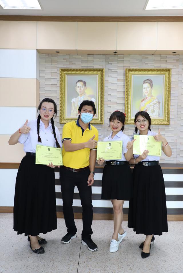 4. Contest for creating a video introducing Thai Language Program