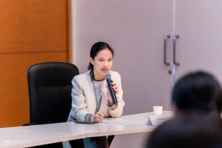 เยาวชน ASEAN Young Leaders เยี่ยมคารวะสถานทูตสิงคโปร ประจำประเทศไทย