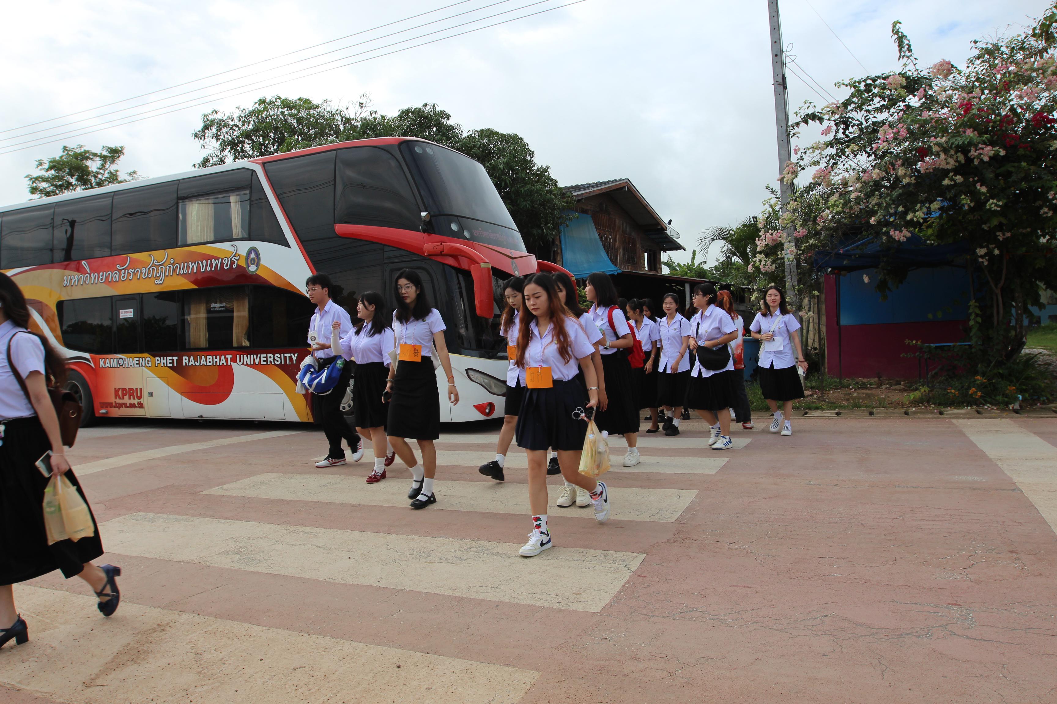 3. ค่ายเครือข่ายนักศึกษาต่างชาติ 2023