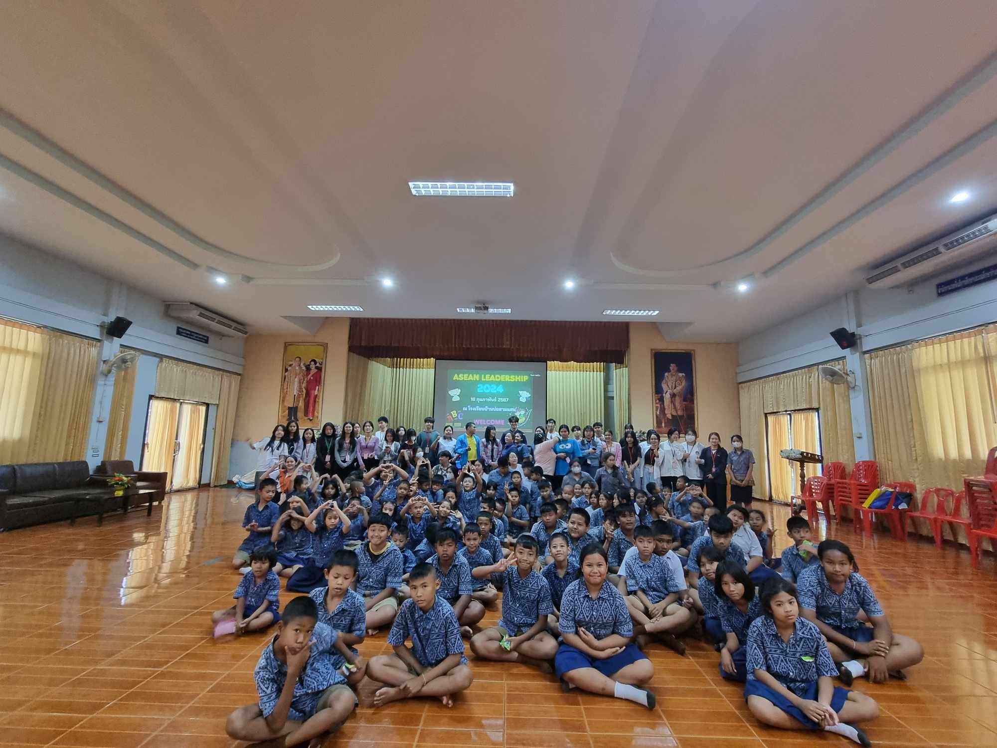 1. ASEAN Leadership 2024