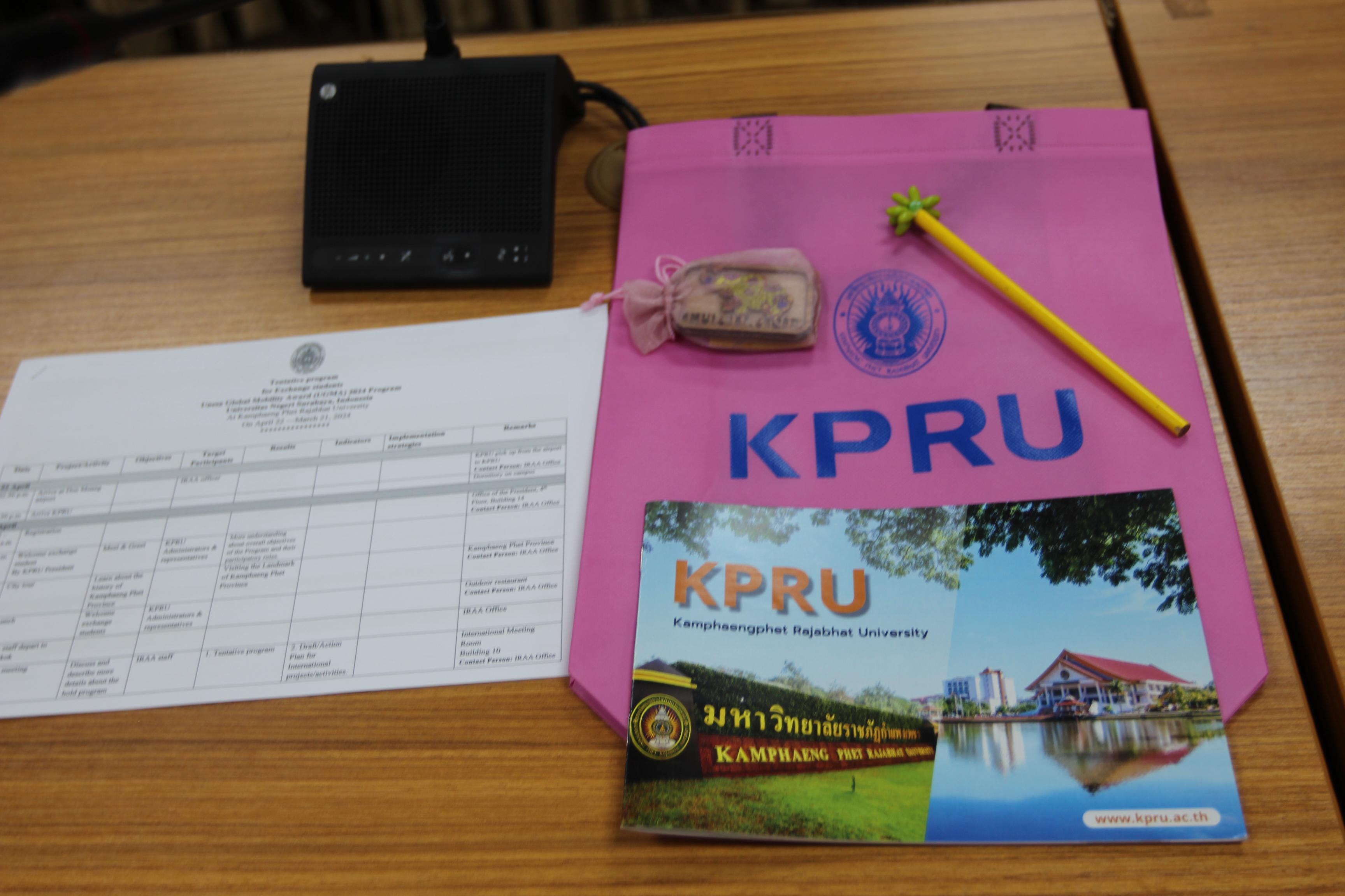 3. Unesa Global Mobility Award (UGMA) 2024 Program, Indonesia