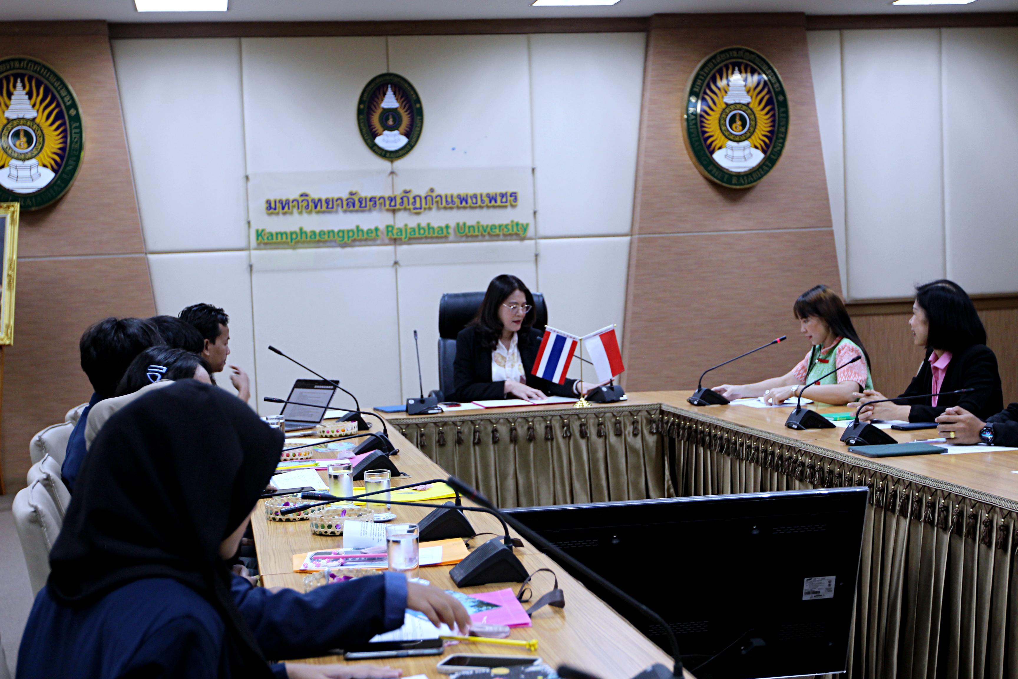 4. Unesa Global Mobility Award (UGMA) 2024 Program, Indonesia