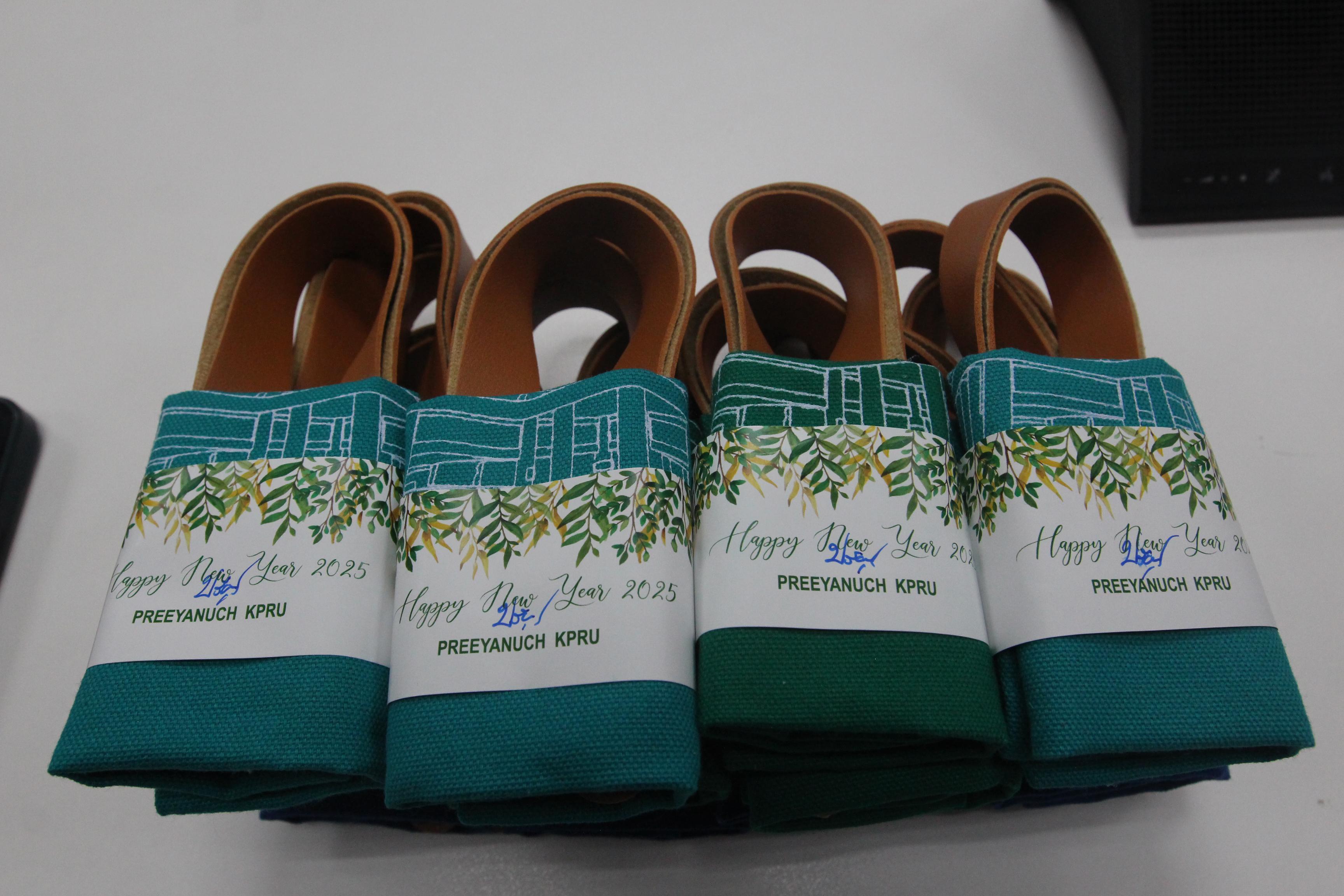 11. KPRU warmly welcomed the second cohort of Chinese international students from Dehong Teachers’ College, People’s Republic of China