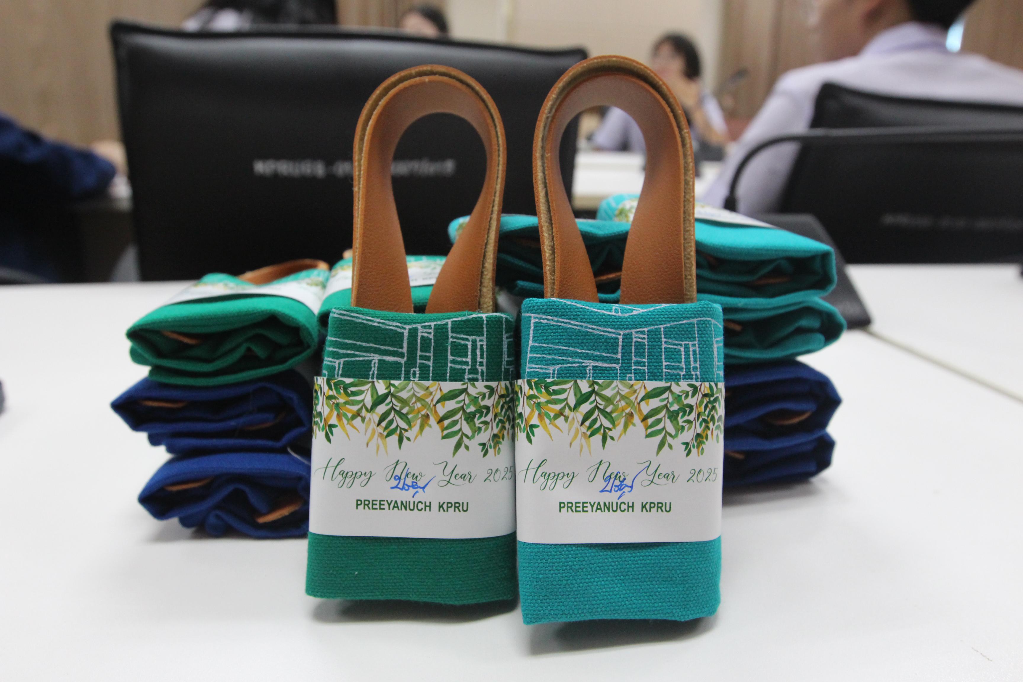 13. KPRU warmly welcomed the second cohort of Chinese international students from Dehong Teachers’ College, People’s Republic of China