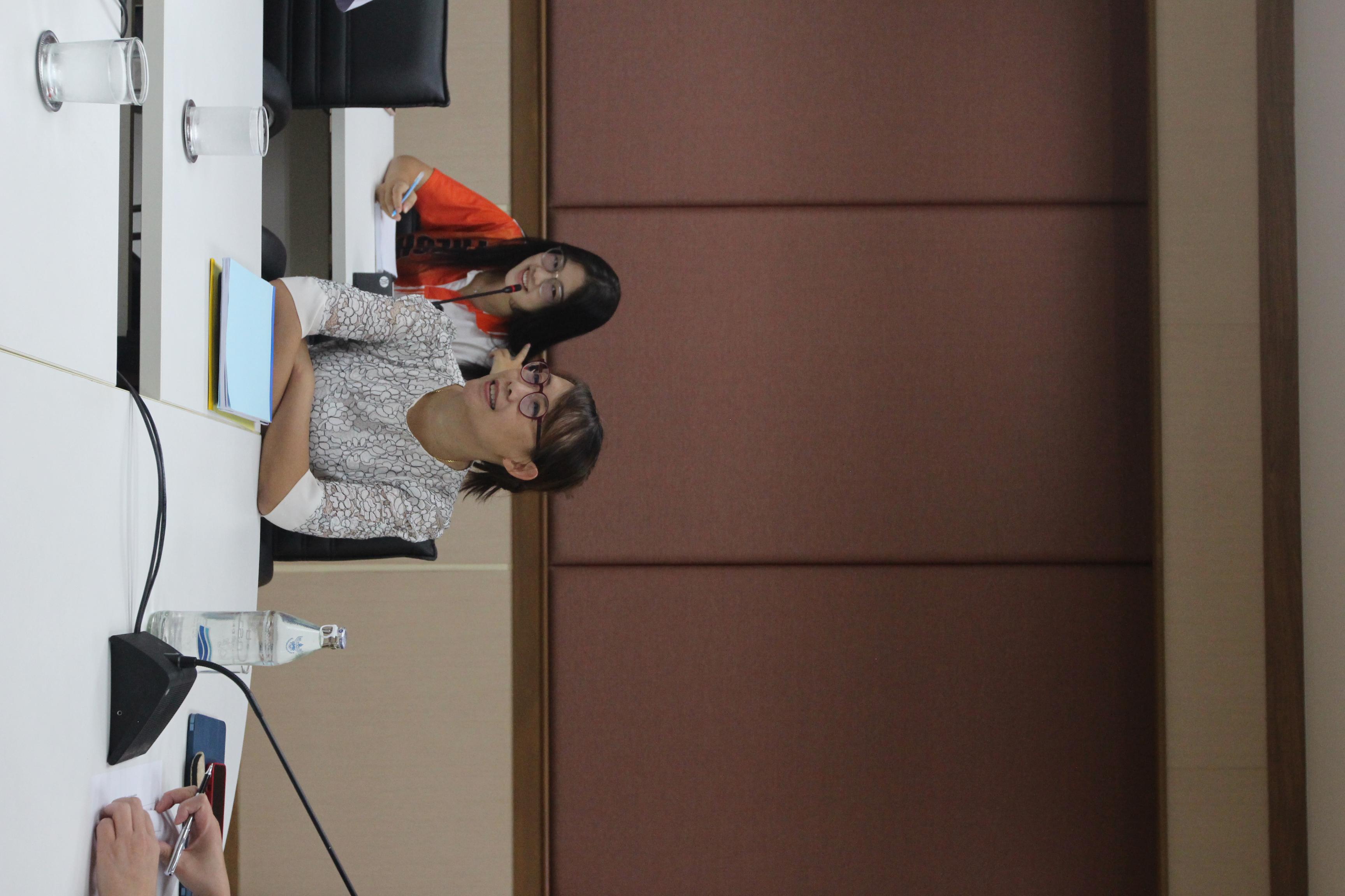 19. KPRU warmly welcomed the second cohort of Chinese international students from Dehong Teachers’ College, People’s Republic of China