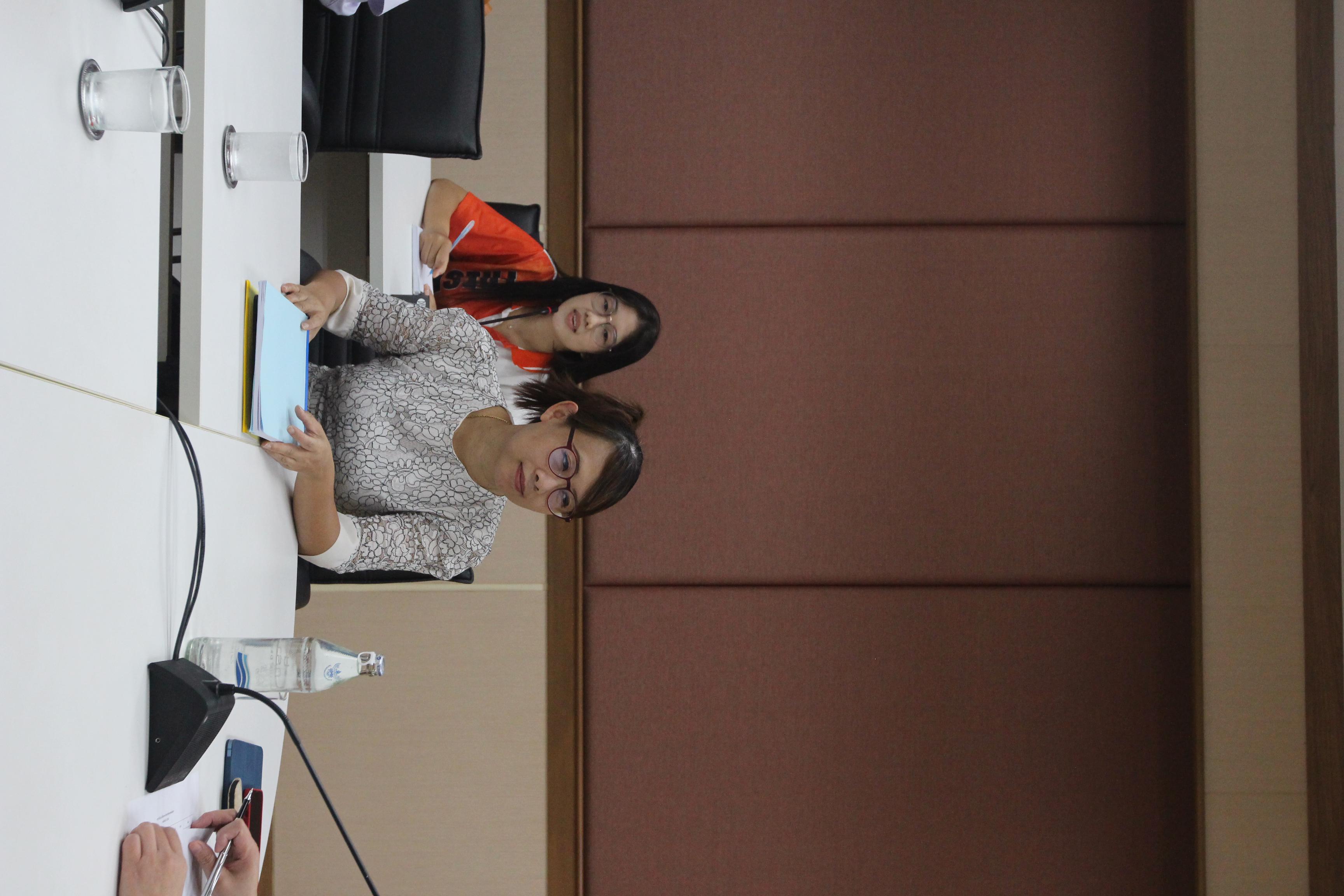 20. KPRU warmly welcomed the second cohort of Chinese international students from Dehong Teachers’ College, People’s Republic of China