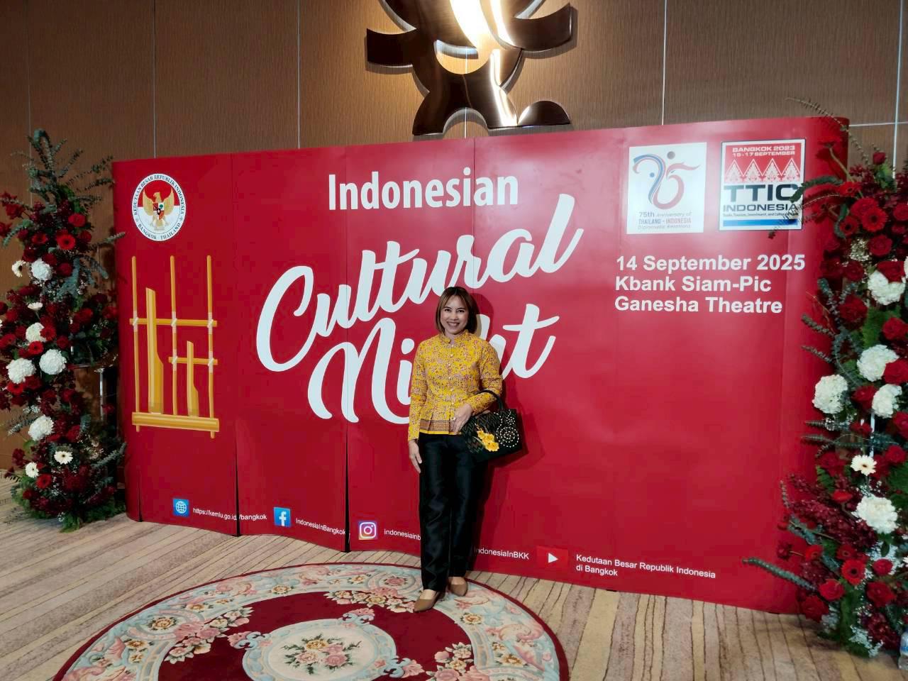4. งาน Indonesia Cultural Night 2025