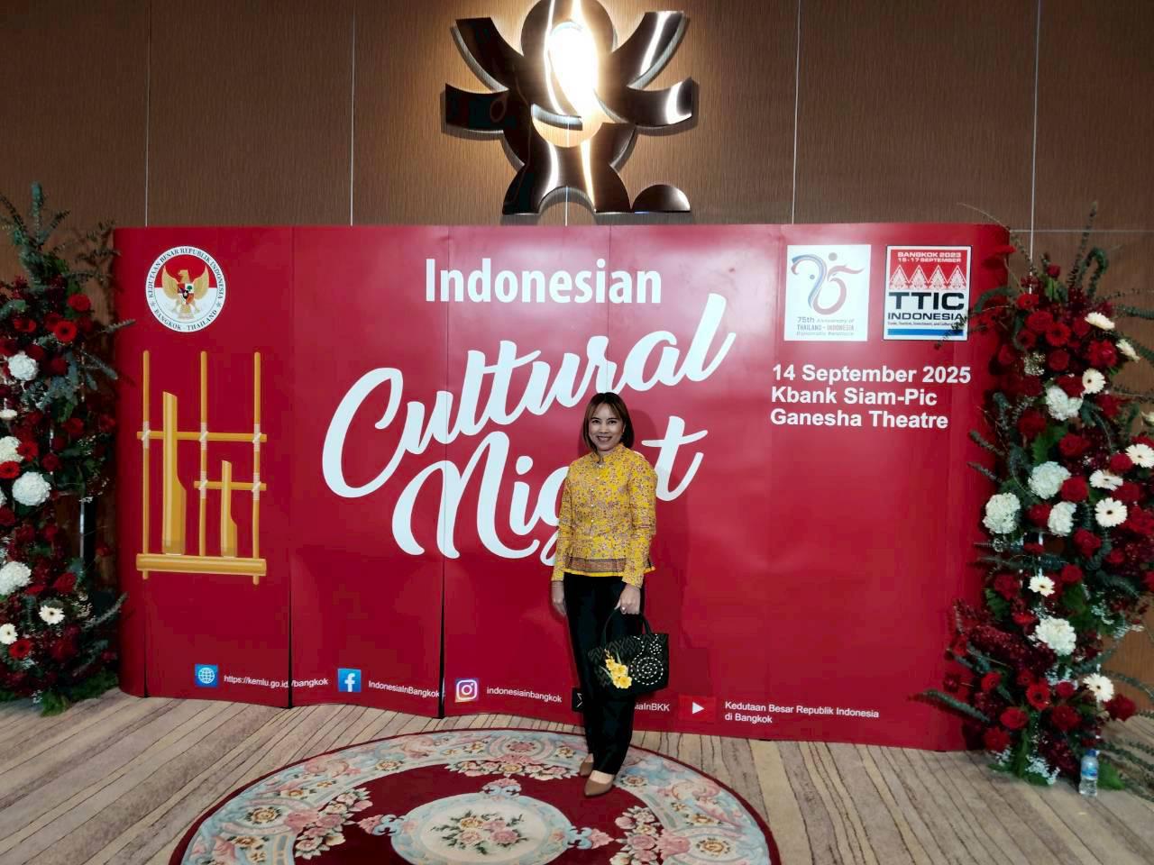 งาน Indonesia Cultural Night 2025