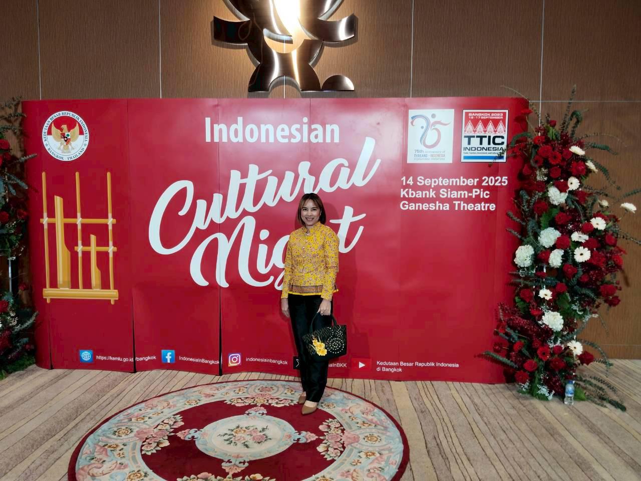8. งาน Indonesia Cultural Night 2025