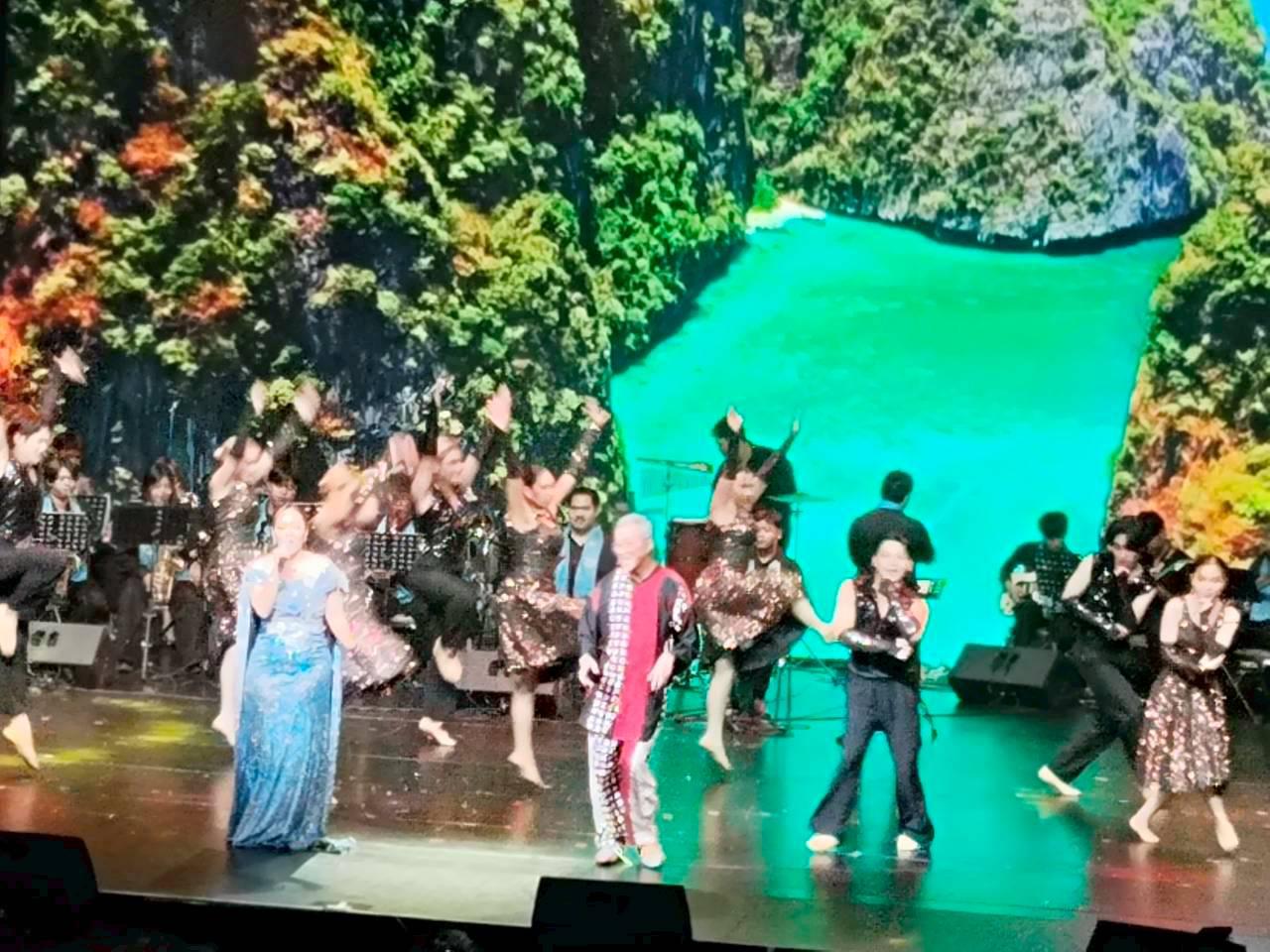 9. งาน Indonesia Cultural Night 2025