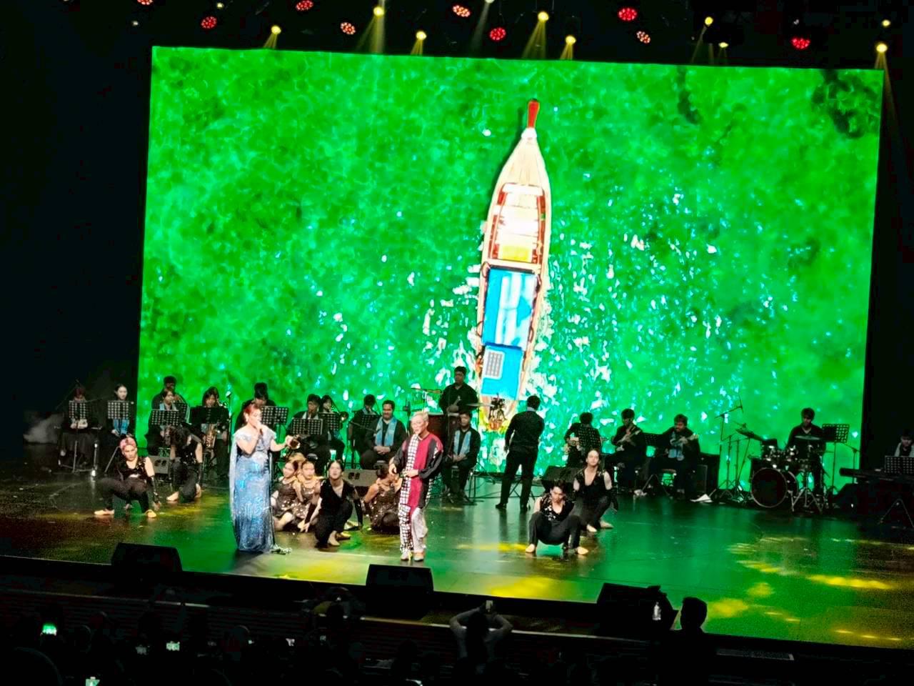 10. งาน Indonesia Cultural Night 2025