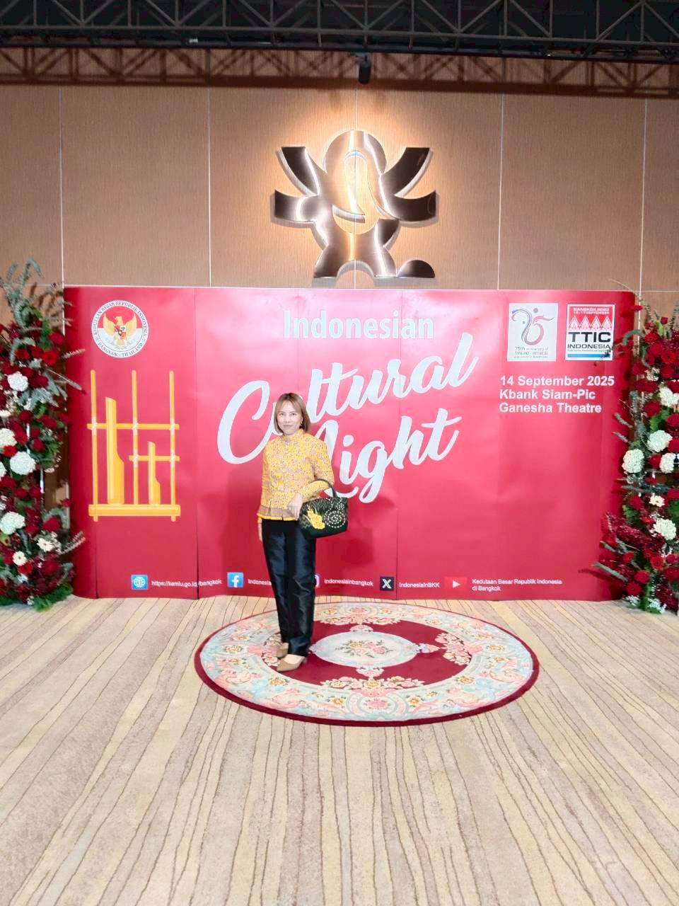 12. งาน Indonesia Cultural Night 2025