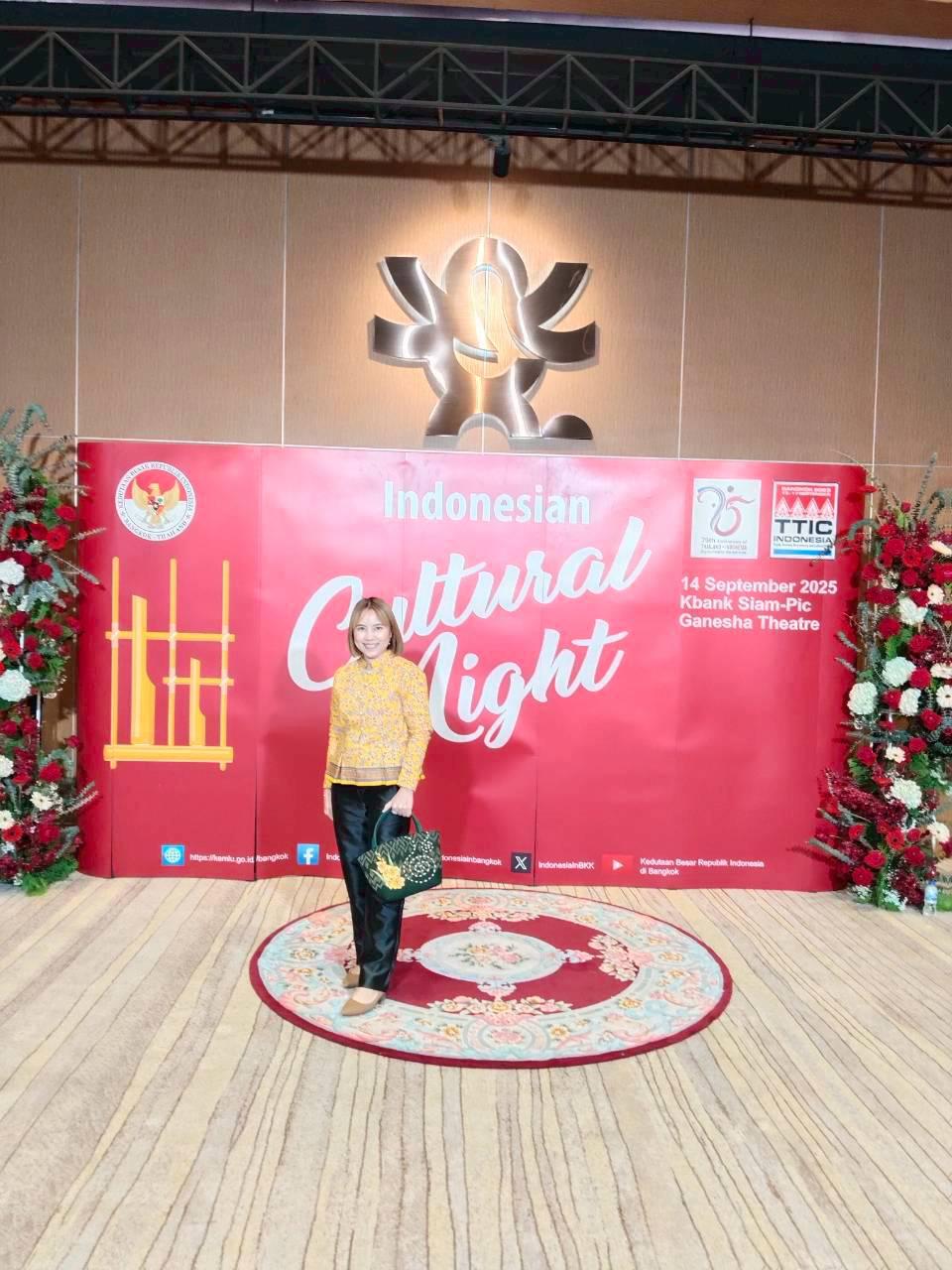 23. งาน Indonesia Cultural Night 2025