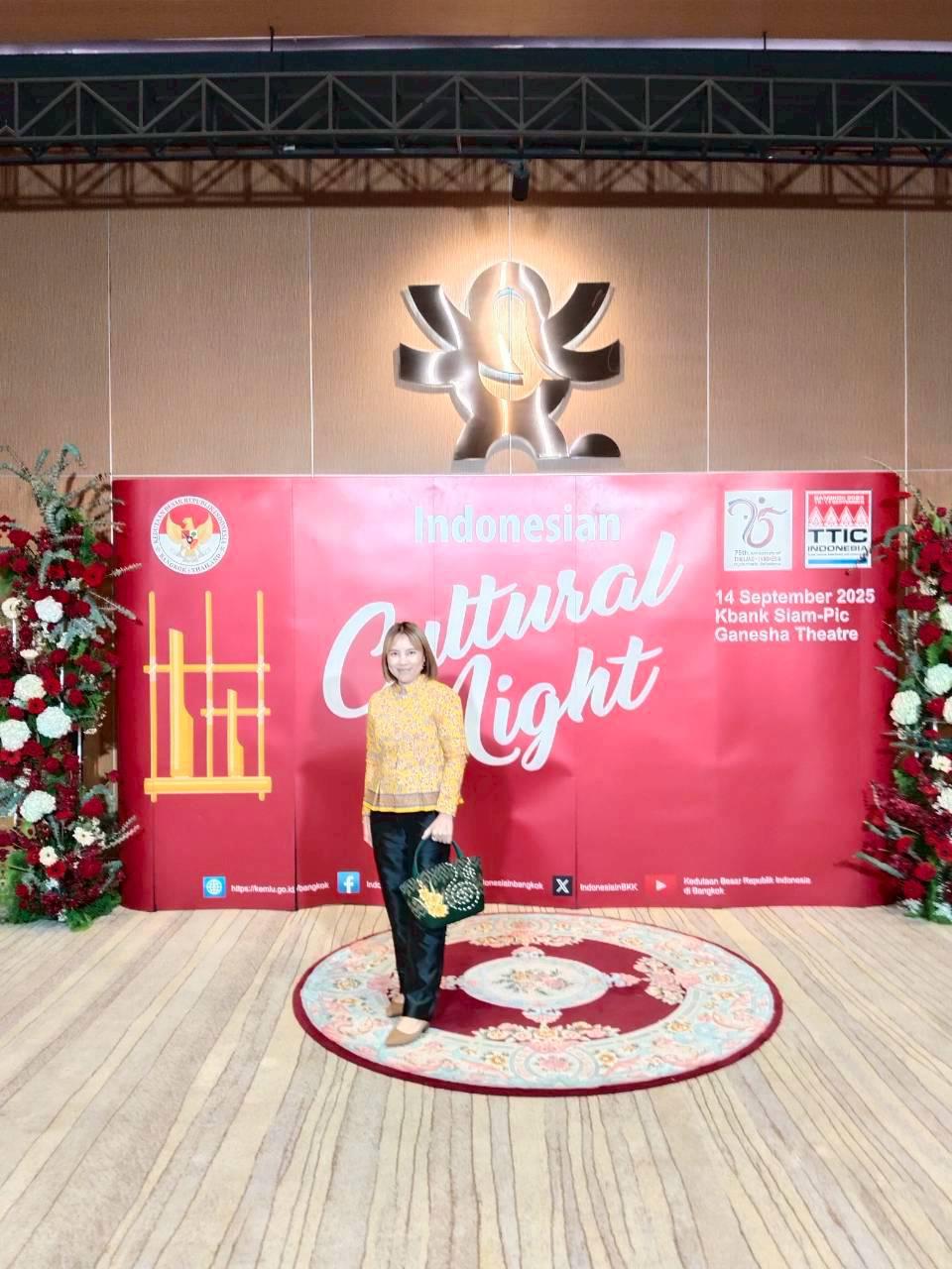 31. งาน Indonesia Cultural Night 2025