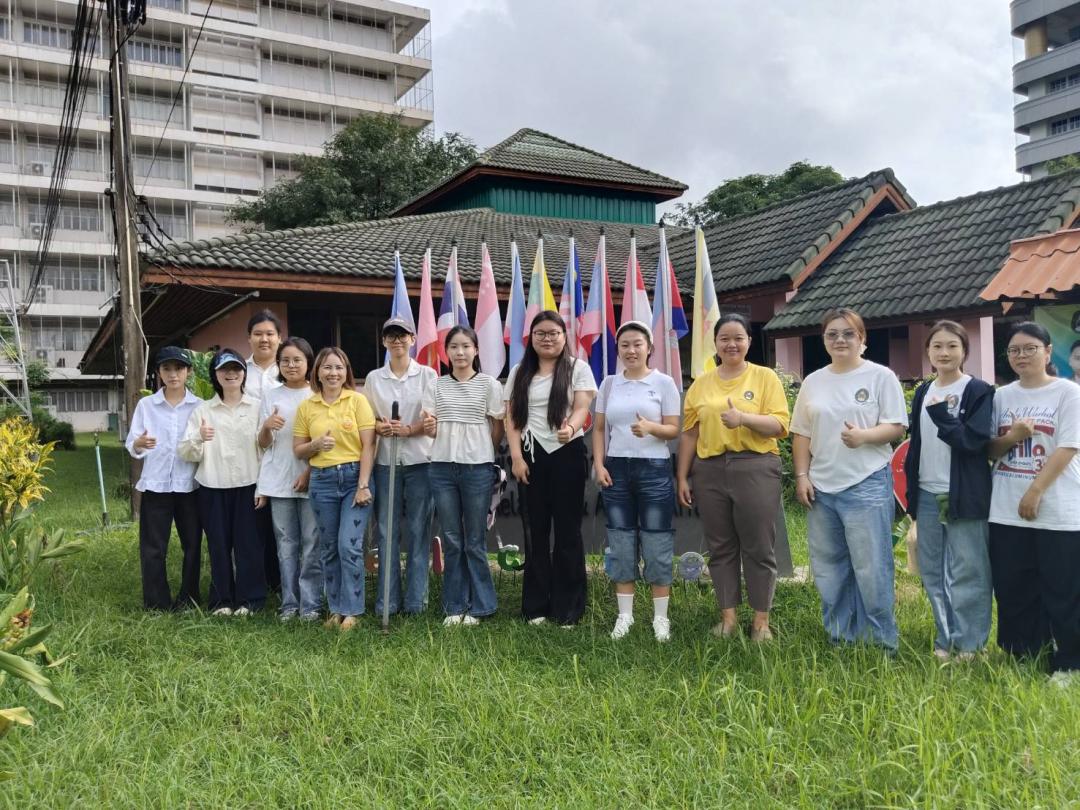 3. กิจกรรม IRAA Inter' Green Day