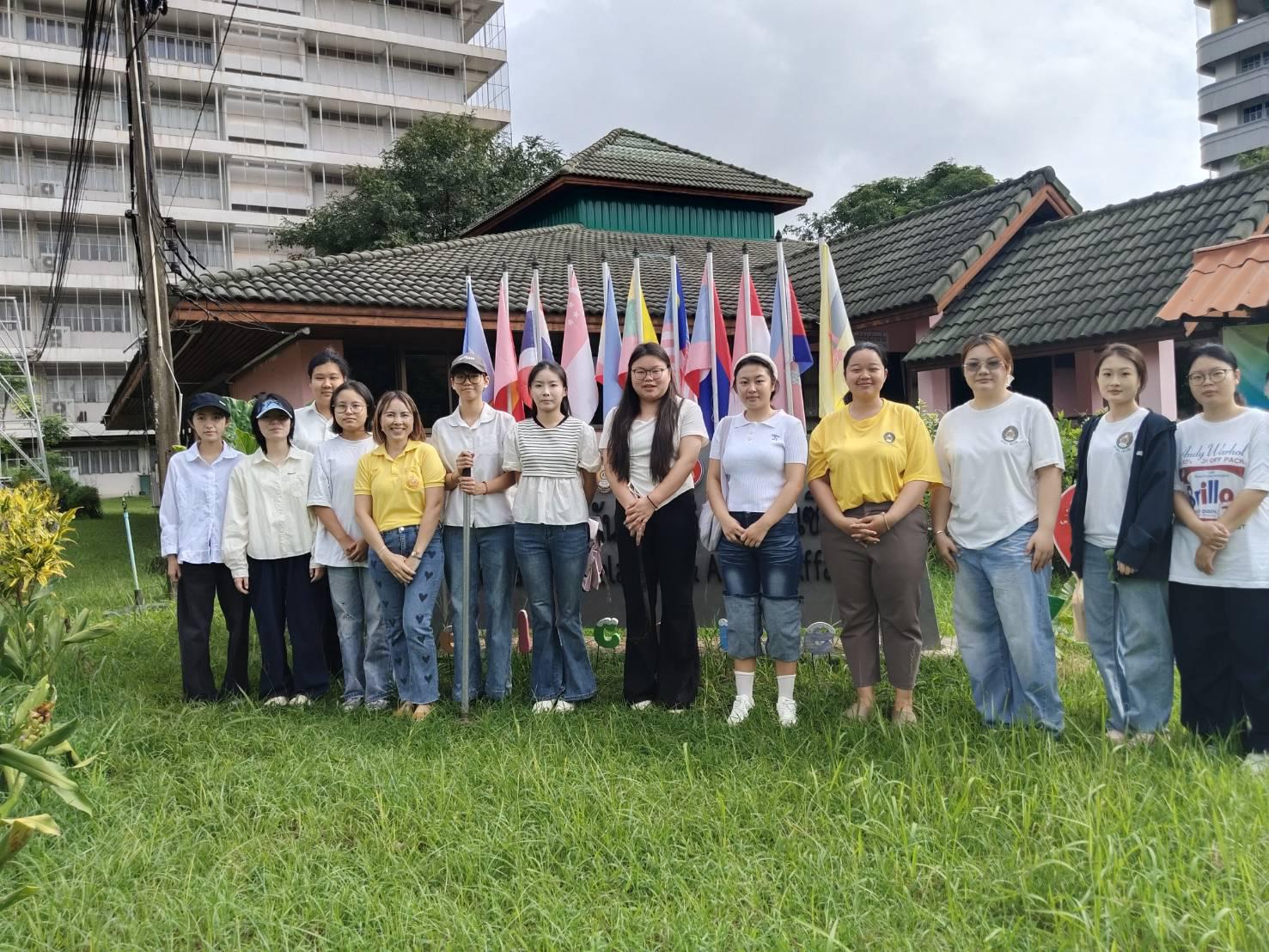 4. กิจกรรม IRAA Inter' Green Day