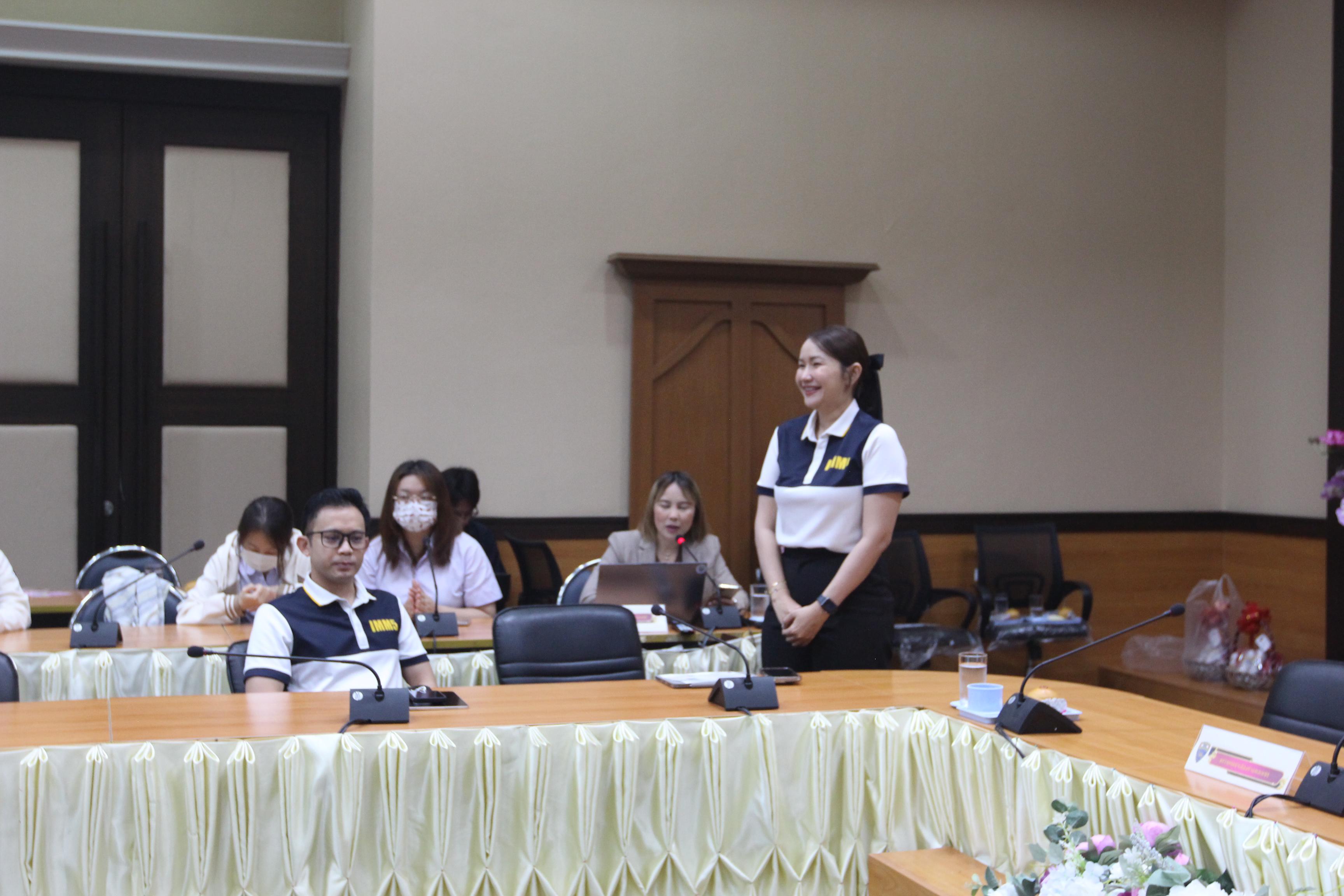 36. กิจกรรมอบรมให้ความรู้เกี่ยวกับงานตรวจคนเข้าเมือง งานจราจรและกฎหมายข้อควรรู้สำหรับนักศึกษาต่างชาติ ประจำปีการศึกษา 2568