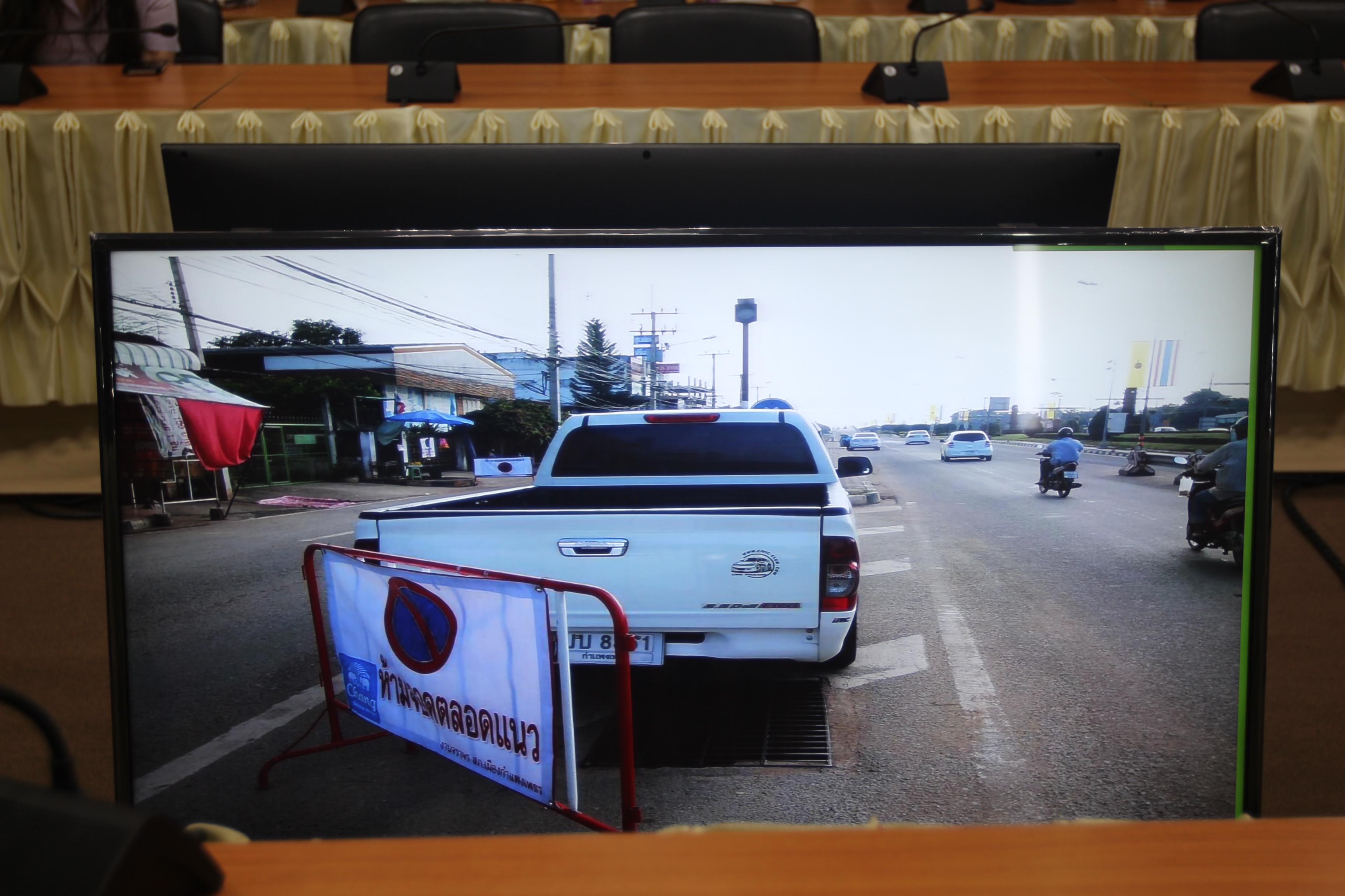 150. กิจกรรมอบรมให้ความรู้เกี่ยวกับงานตรวจคนเข้าเมือง งานจราจรและกฎหมายข้อควรรู้สำหรับนักศึกษาต่างชาติ ประจำปีการศึกษา 2568