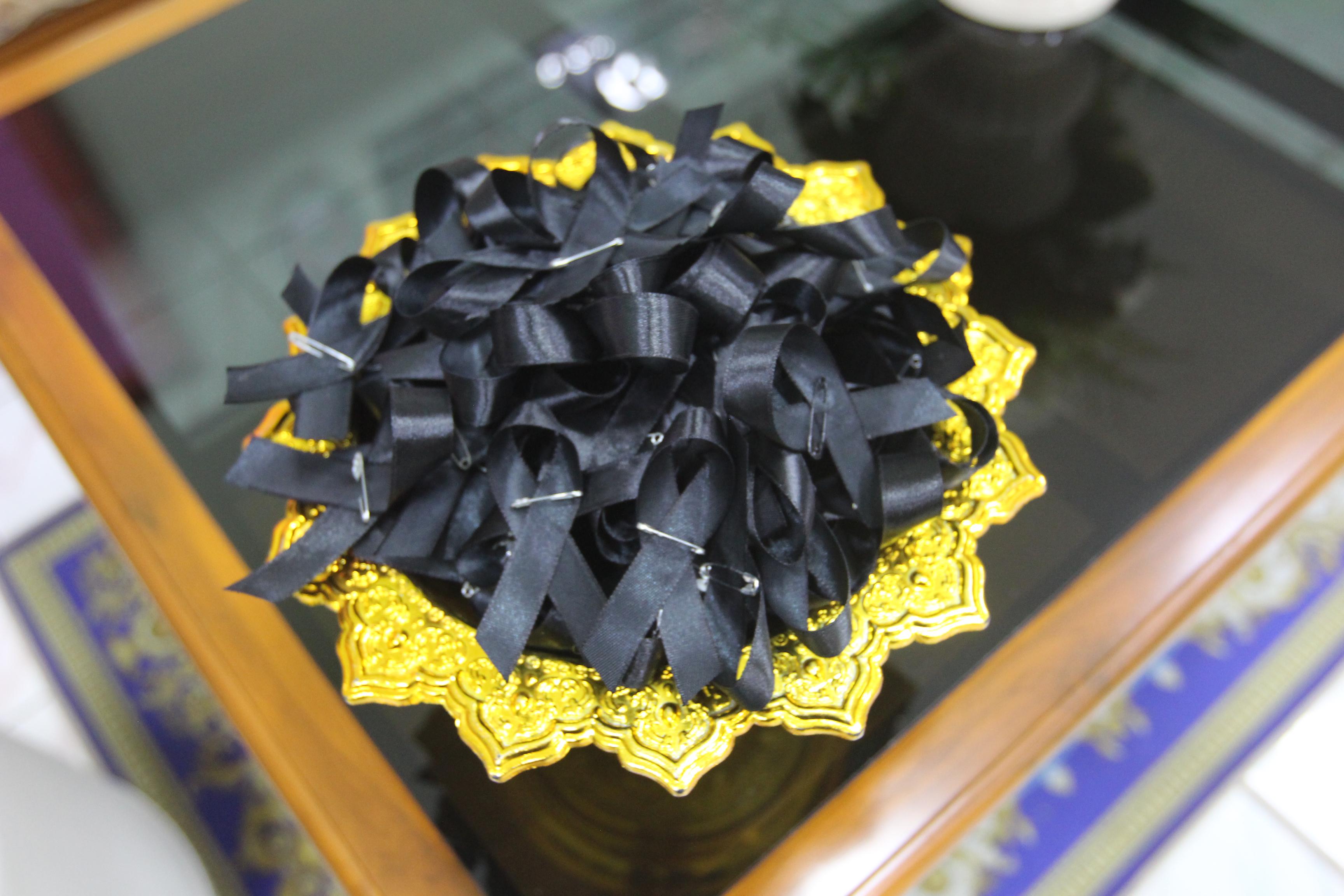 14. พิธีจุดเทียนน้อมรำลึกในพระมหากรุณาธิคุณ สมเด็จพระนางเจ้าสิริกิตต์ พระบรมราชินีนาถ พระบรมราชชนนีพันปีหลวง