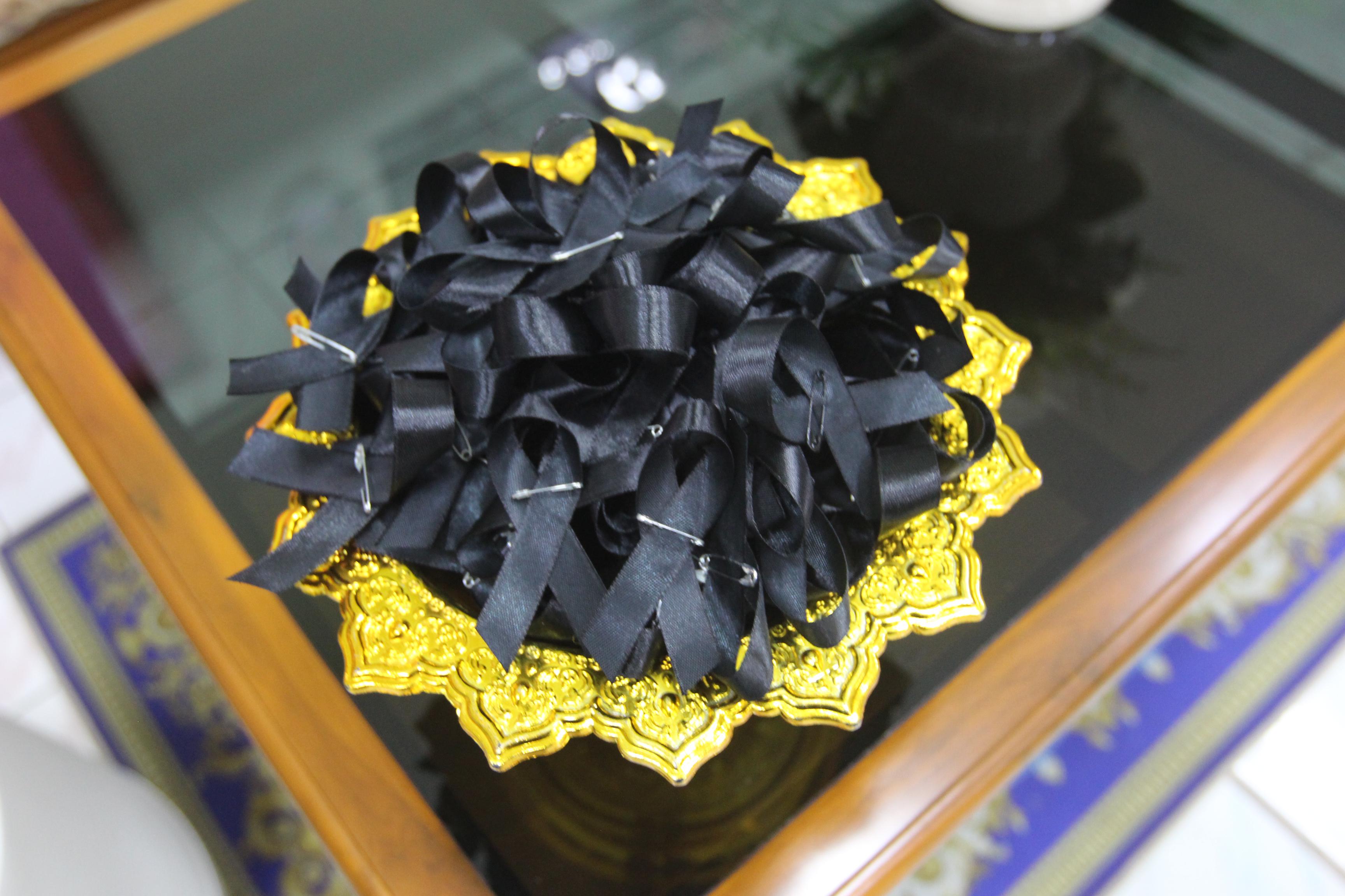 15. พิธีจุดเทียนน้อมรำลึกในพระมหากรุณาธิคุณ สมเด็จพระนางเจ้าสิริกิตต์ พระบรมราชินีนาถ พระบรมราชชนนีพันปีหลวง