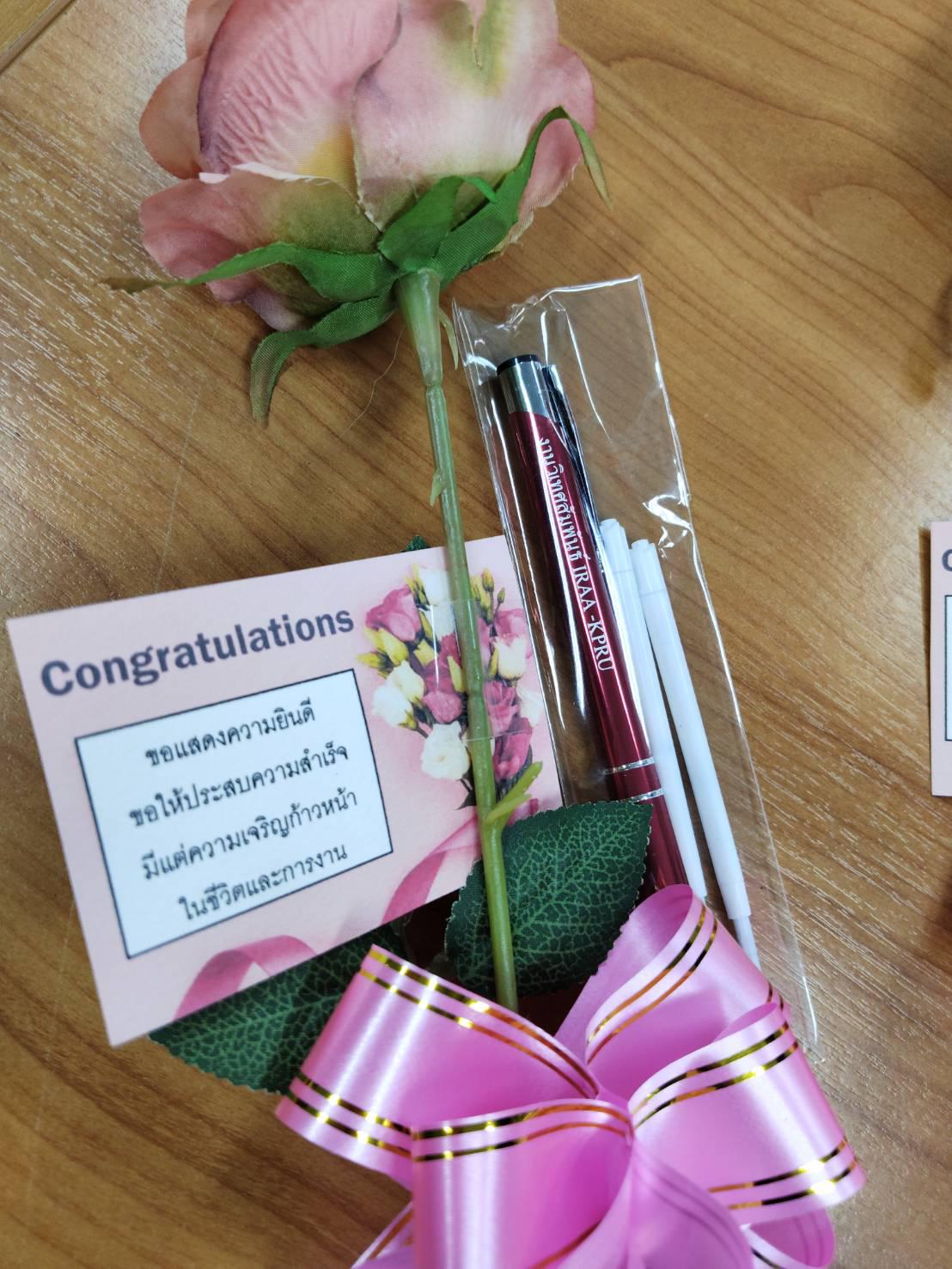 21. บัณฑิตตต่างชาติเข้ารับพระราชทานปริญญาบัตร ประจำปี 2568