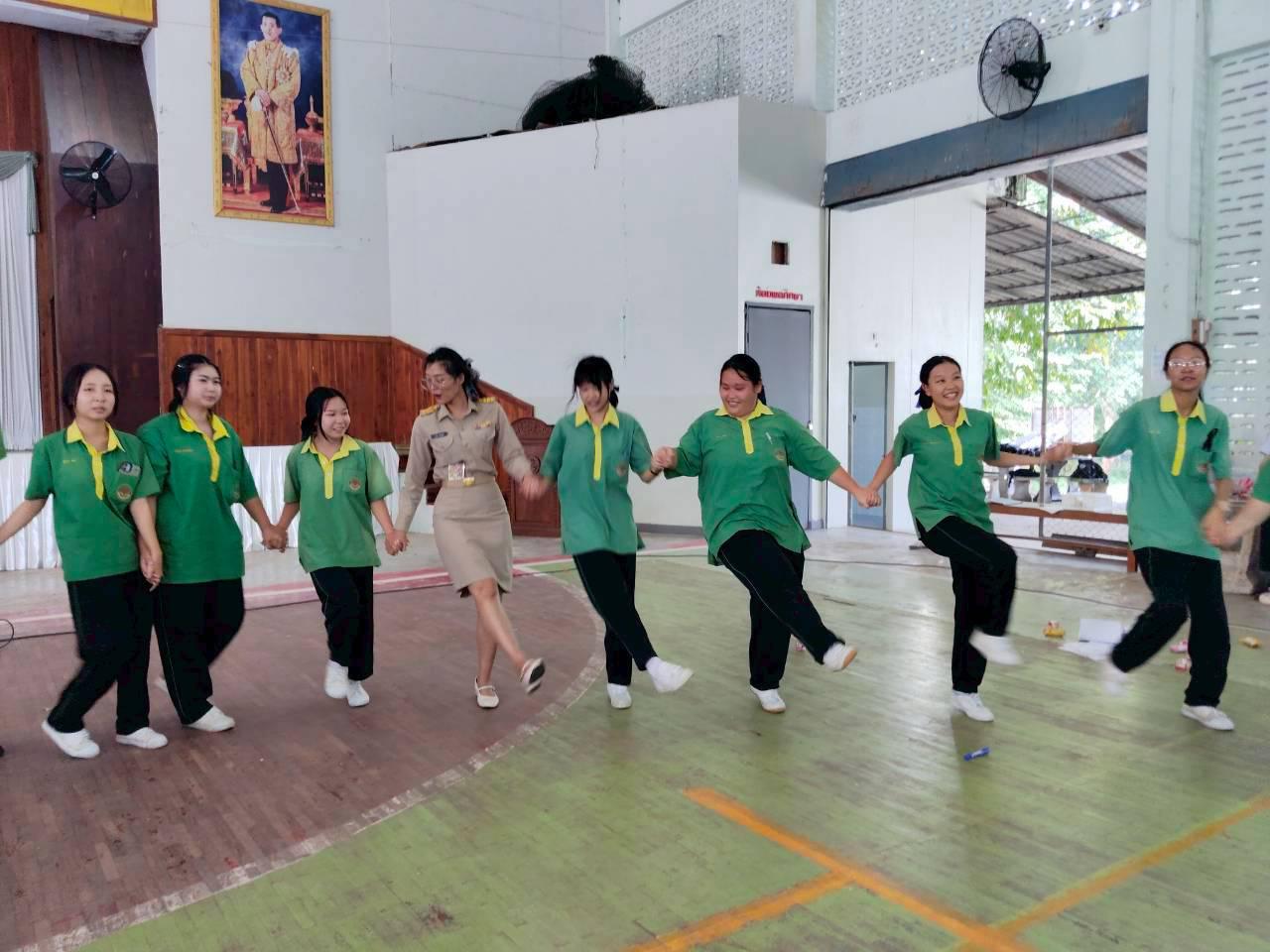 1. กิจกรรมนักศึกษาต่างชาติบริการวิชาการและทัศนศึกษา ครั้งที่ 1