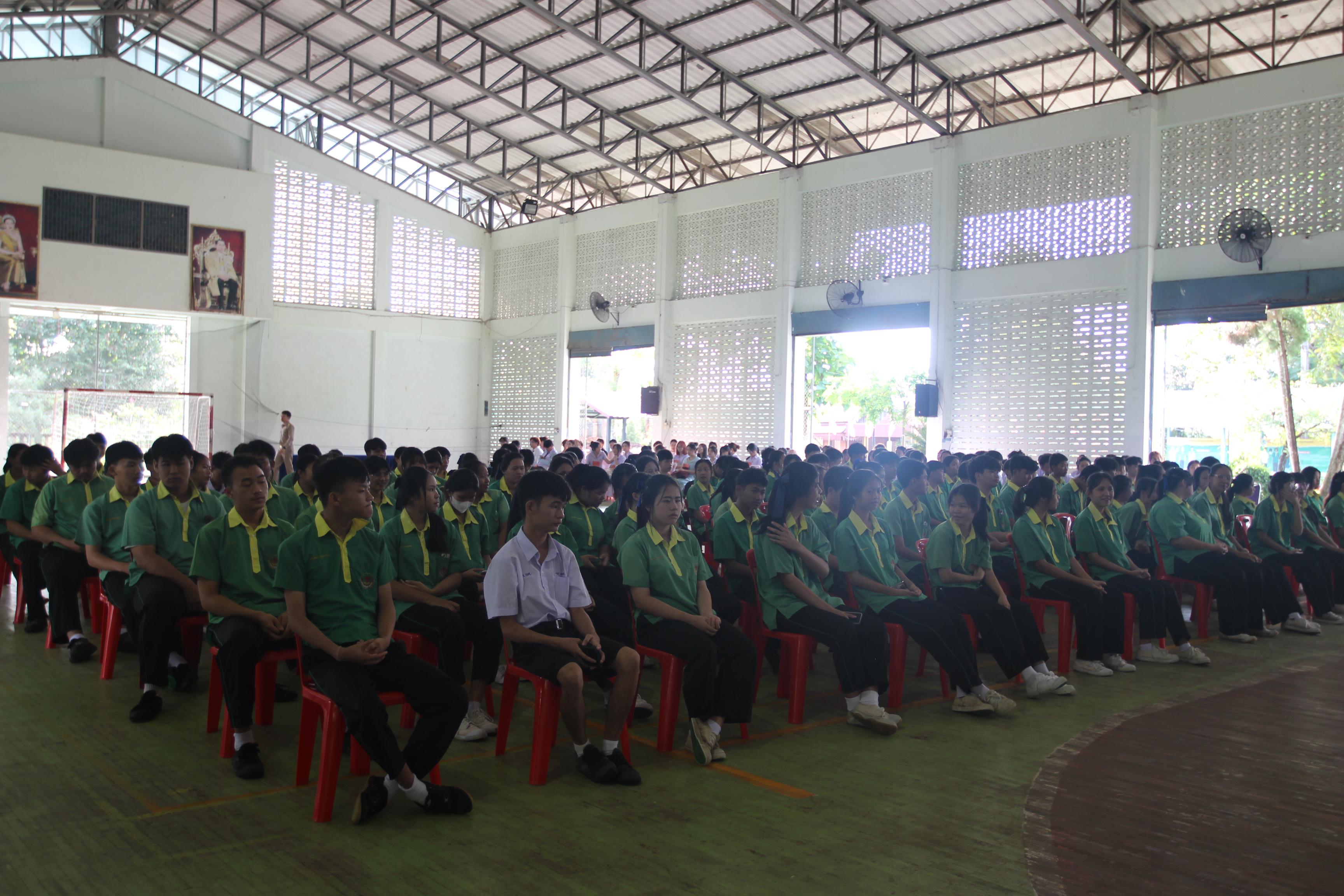 19. กิจกรรมนักศึกษาต่างชาติบริการวิชาการและทัศนศึกษา ครั้งที่ 1