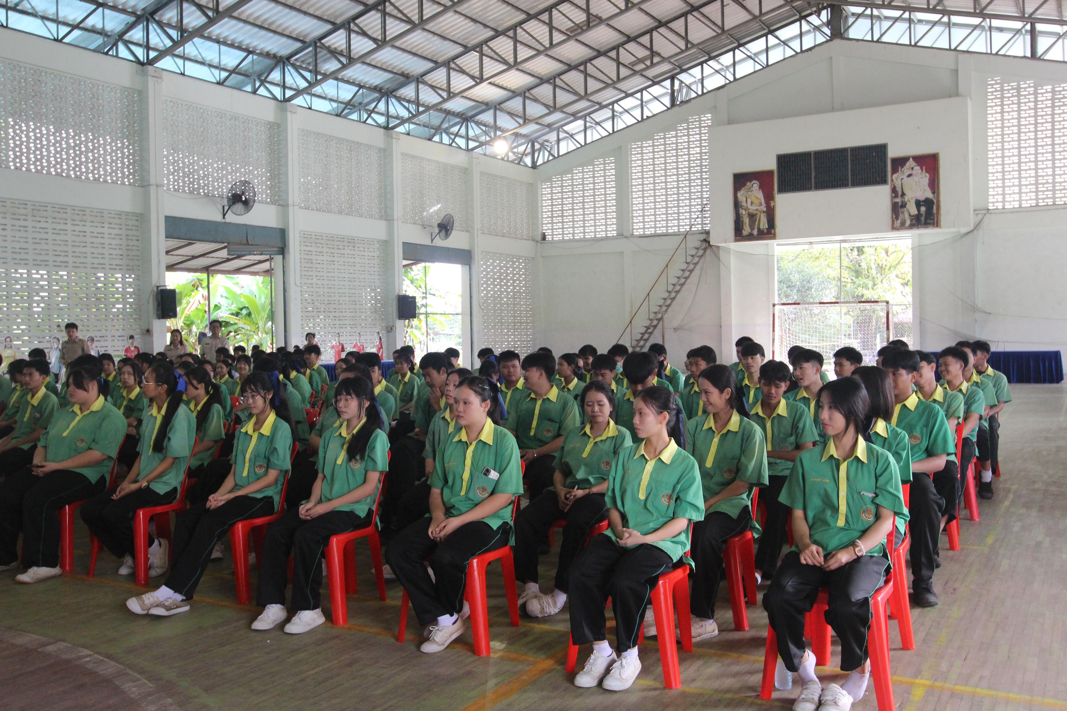 29. กิจกรรมนักศึกษาต่างชาติบริการวิชาการและทัศนศึกษา ครั้งที่ 1