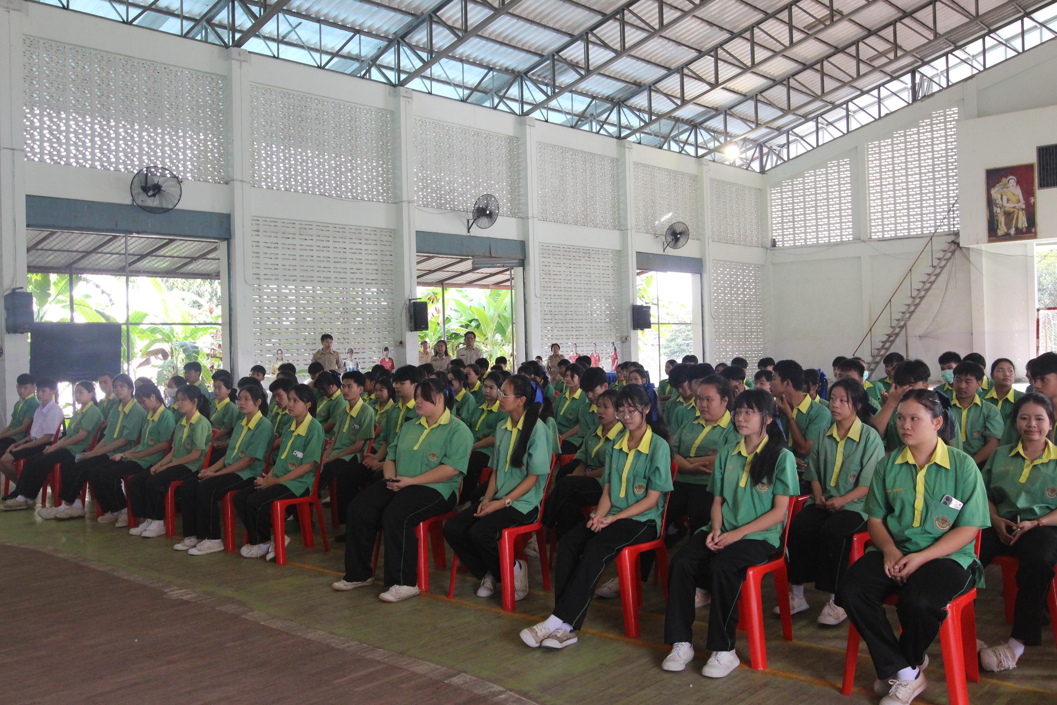 30. กิจกรรมนักศึกษาต่างชาติบริการวิชาการและทัศนศึกษา ครั้งที่ 1