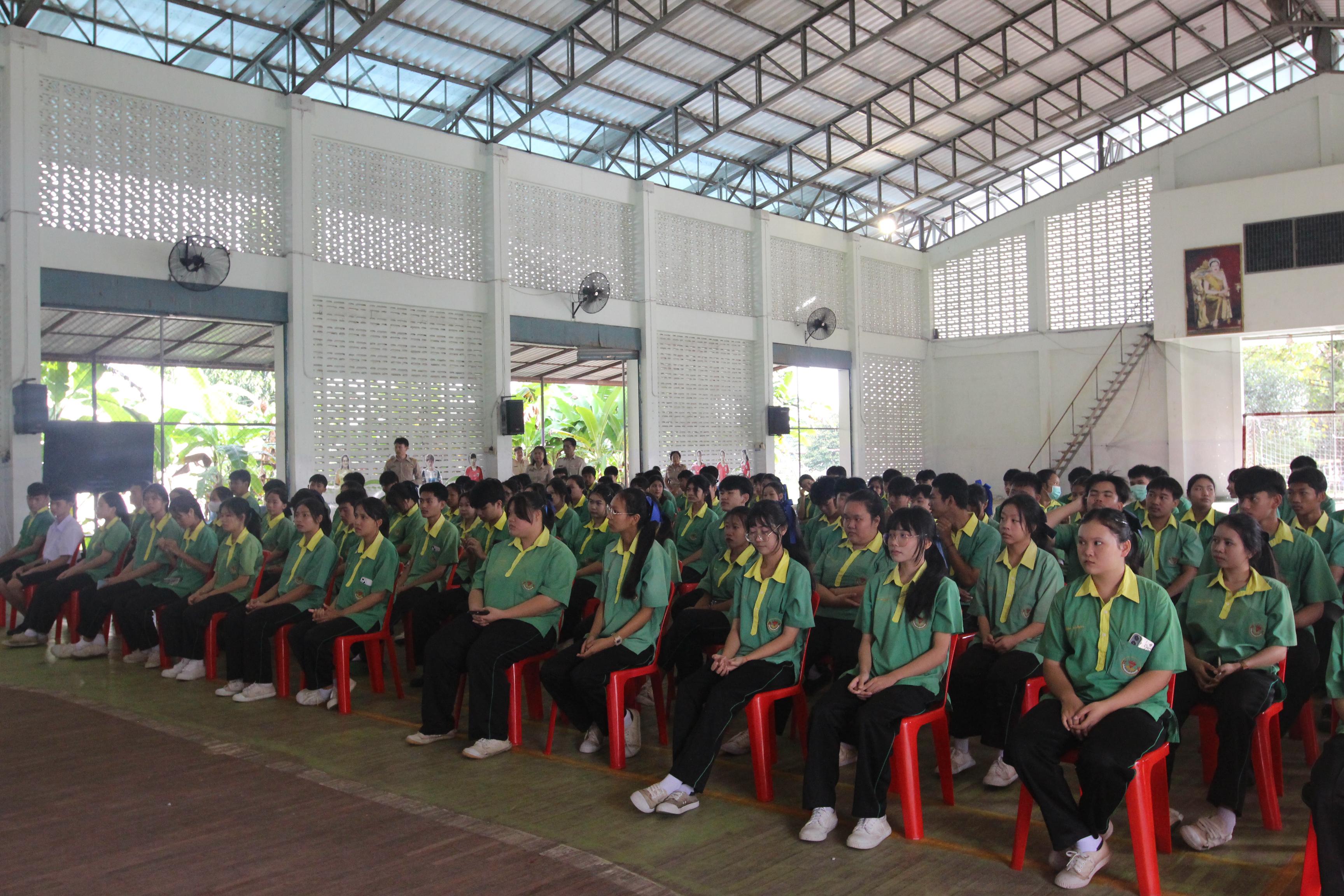 31. กิจกรรมนักศึกษาต่างชาติบริการวิชาการและทัศนศึกษา ครั้งที่ 1