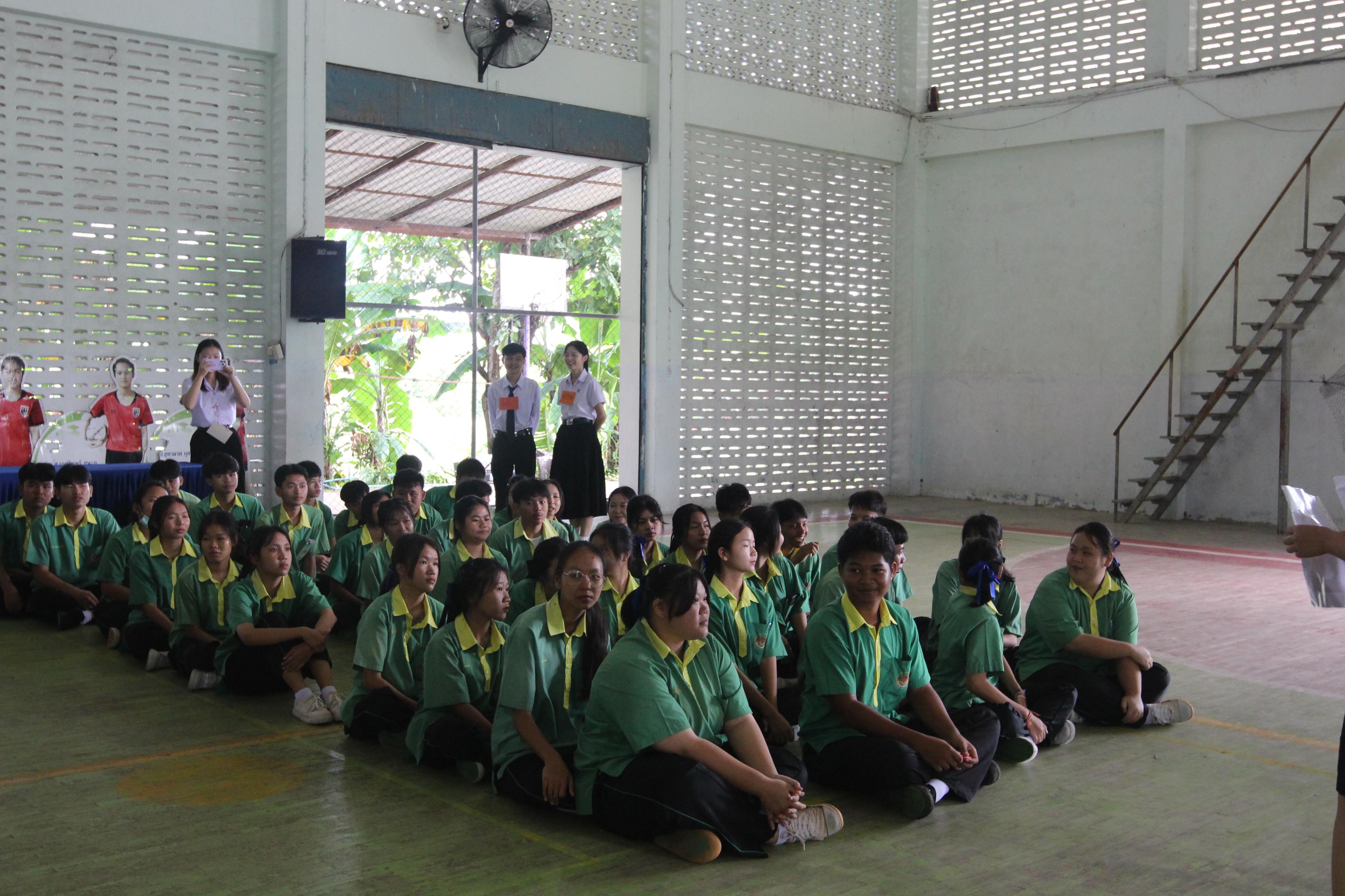 67. กิจกรรมนักศึกษาต่างชาติบริการวิชาการและทัศนศึกษา ครั้งที่ 1