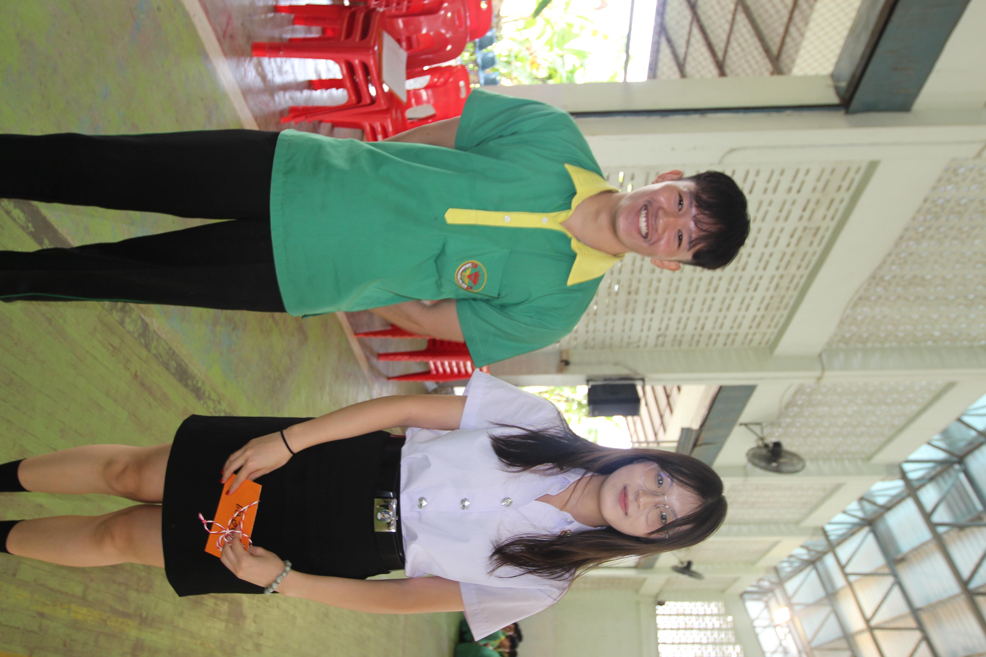 167. กิจกรรมนักศึกษาต่างชาติบริการวิชาการและทัศนศึกษา ครั้งที่ 1