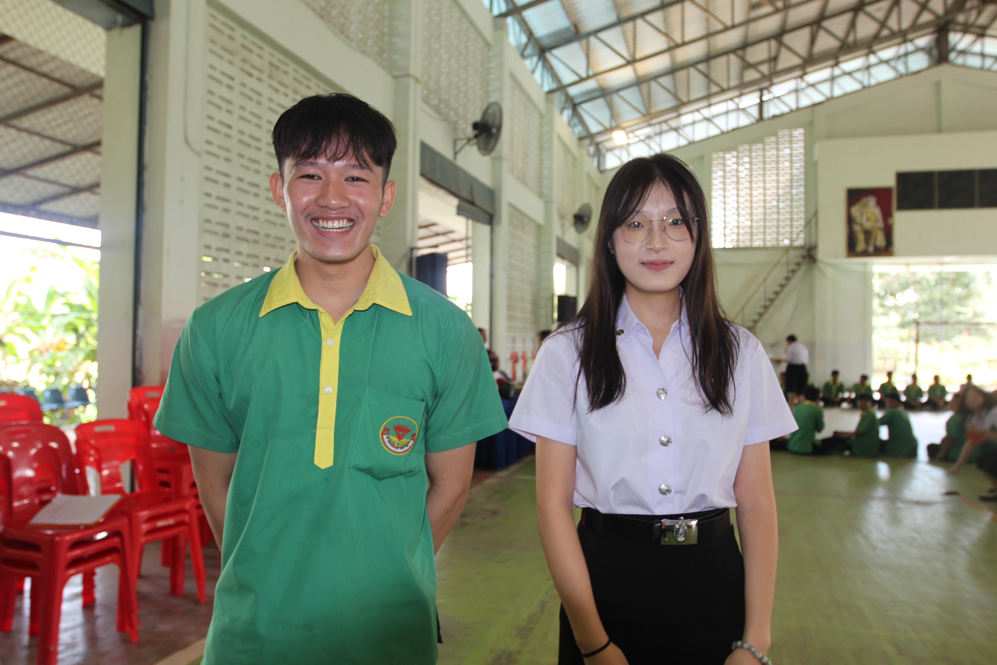 168. กิจกรรมนักศึกษาต่างชาติบริการวิชาการและทัศนศึกษา ครั้งที่ 1