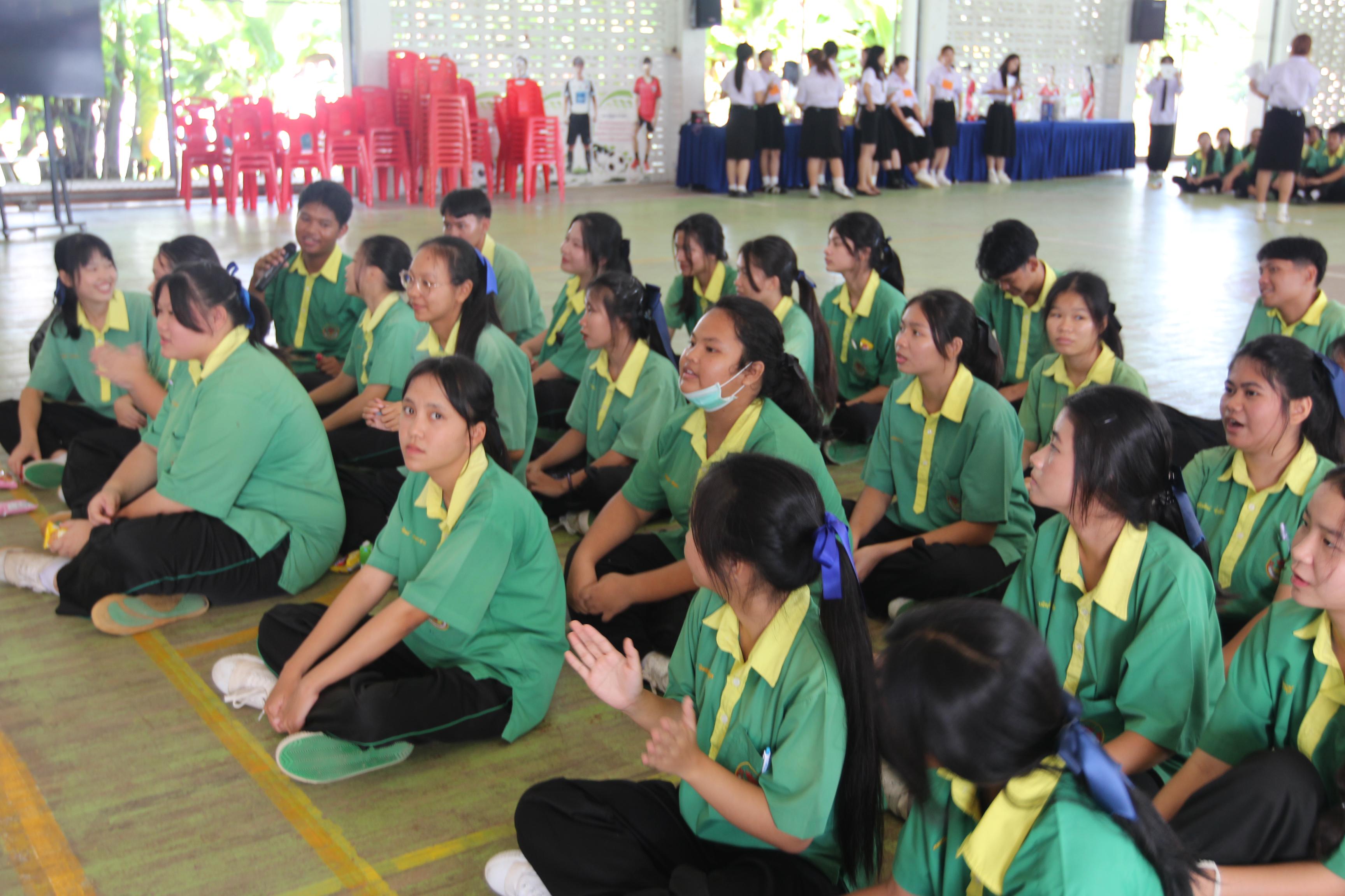 178. กิจกรรมนักศึกษาต่างชาติบริการวิชาการและทัศนศึกษา ครั้งที่ 1