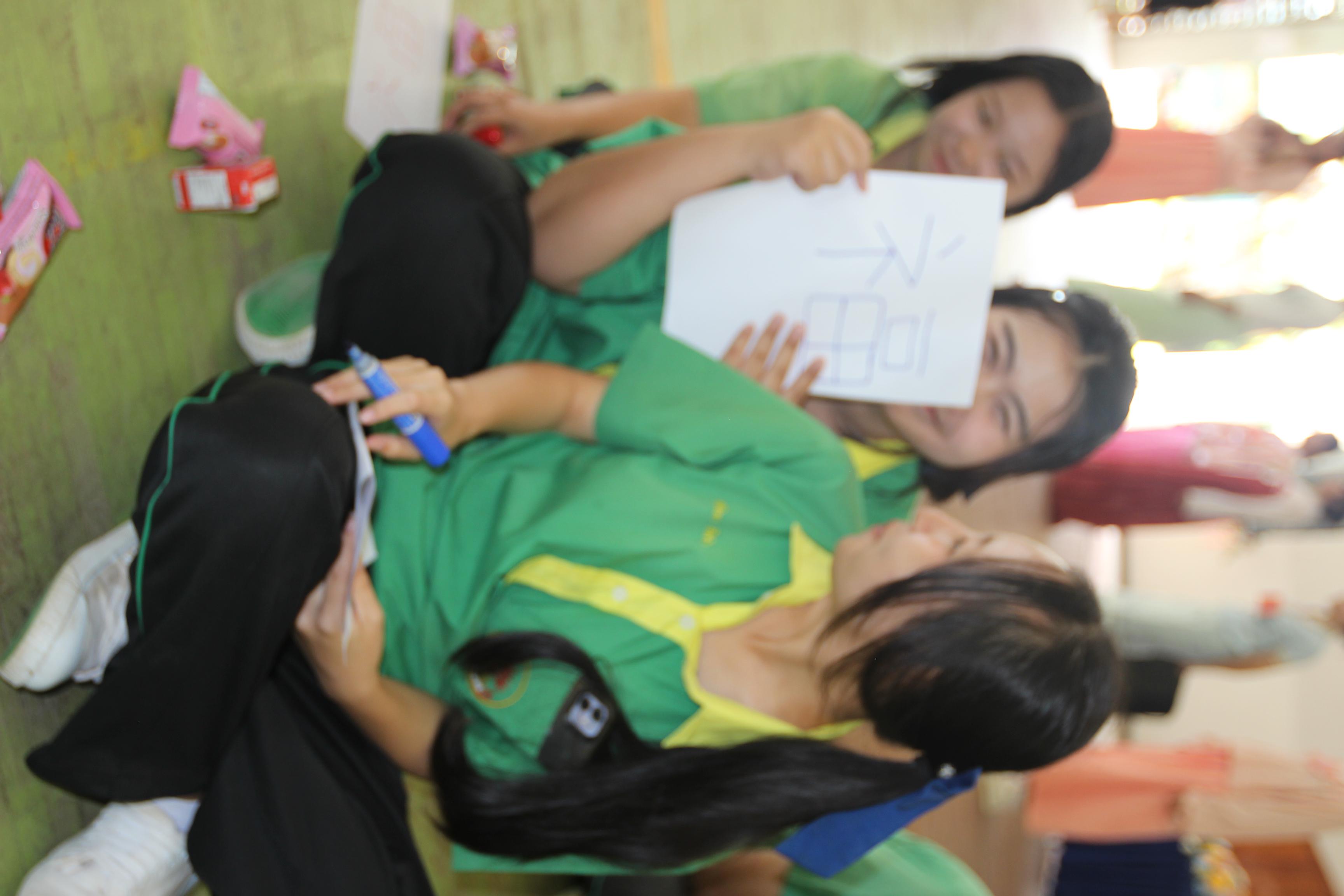 182. กิจกรรมนักศึกษาต่างชาติบริการวิชาการและทัศนศึกษา ครั้งที่ 1