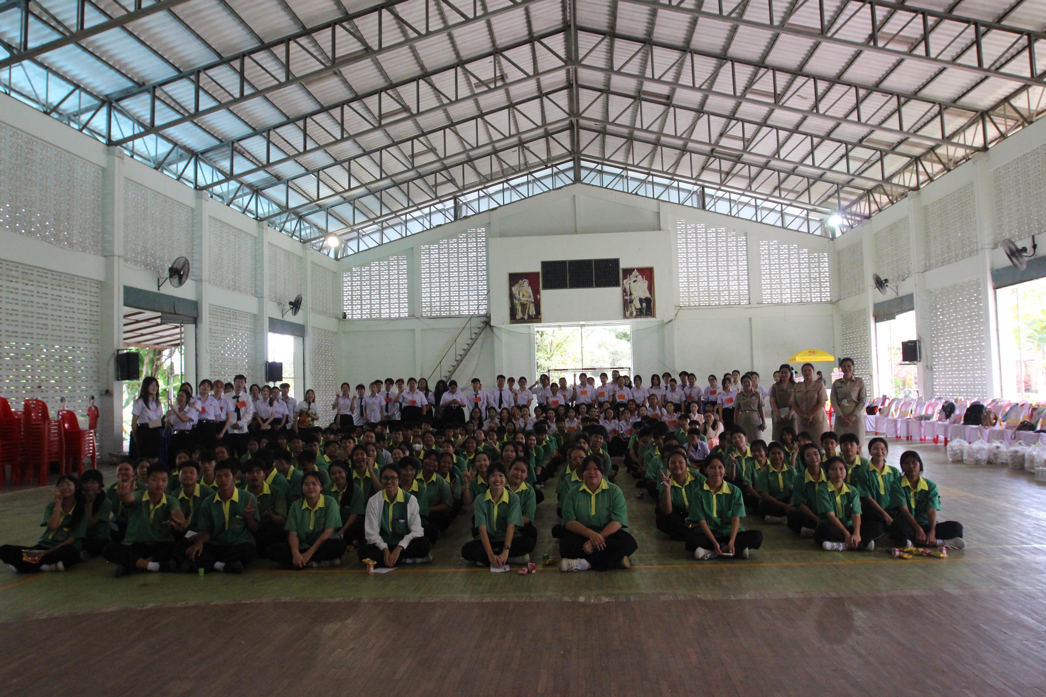 223. กิจกรรมนักศึกษาต่างชาติบริการวิชาการและทัศนศึกษา ครั้งที่ 1