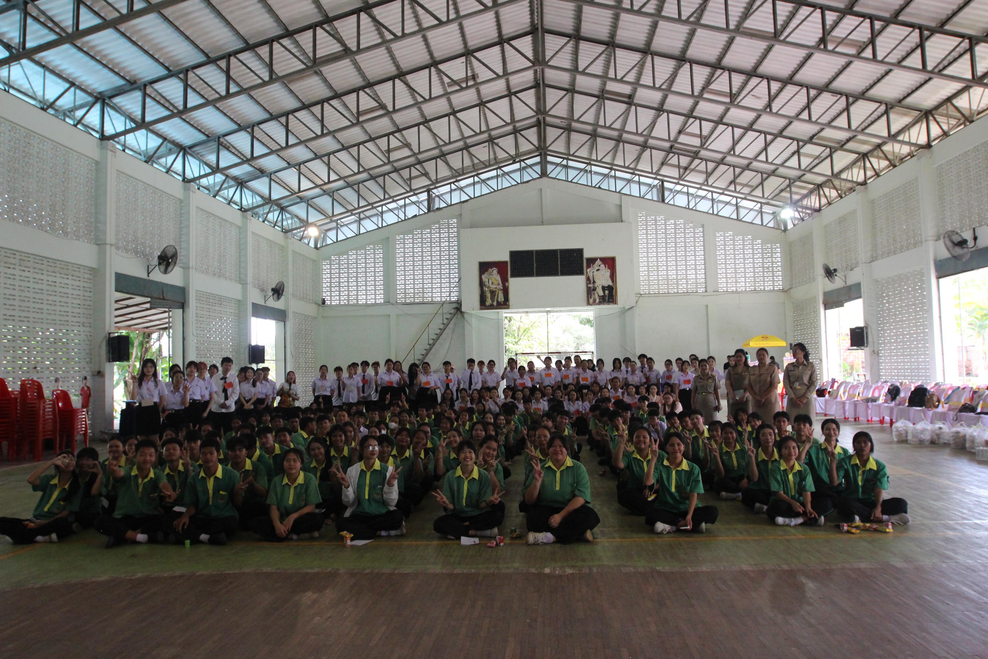 224. กิจกรรมนักศึกษาต่างชาติบริการวิชาการและทัศนศึกษา ครั้งที่ 1