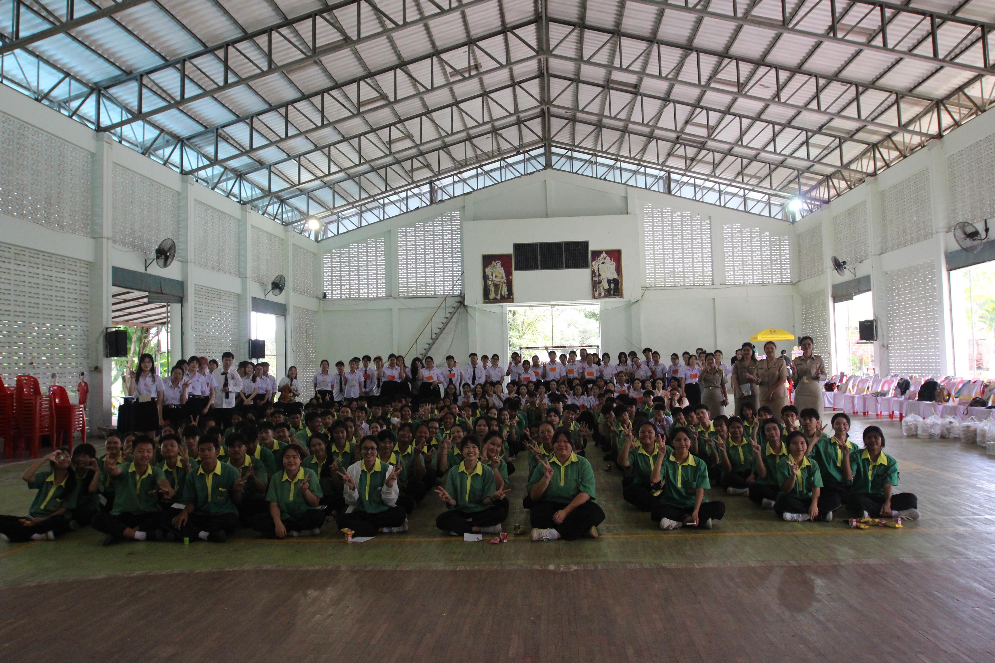 225. กิจกรรมนักศึกษาต่างชาติบริการวิชาการและทัศนศึกษา ครั้งที่ 1