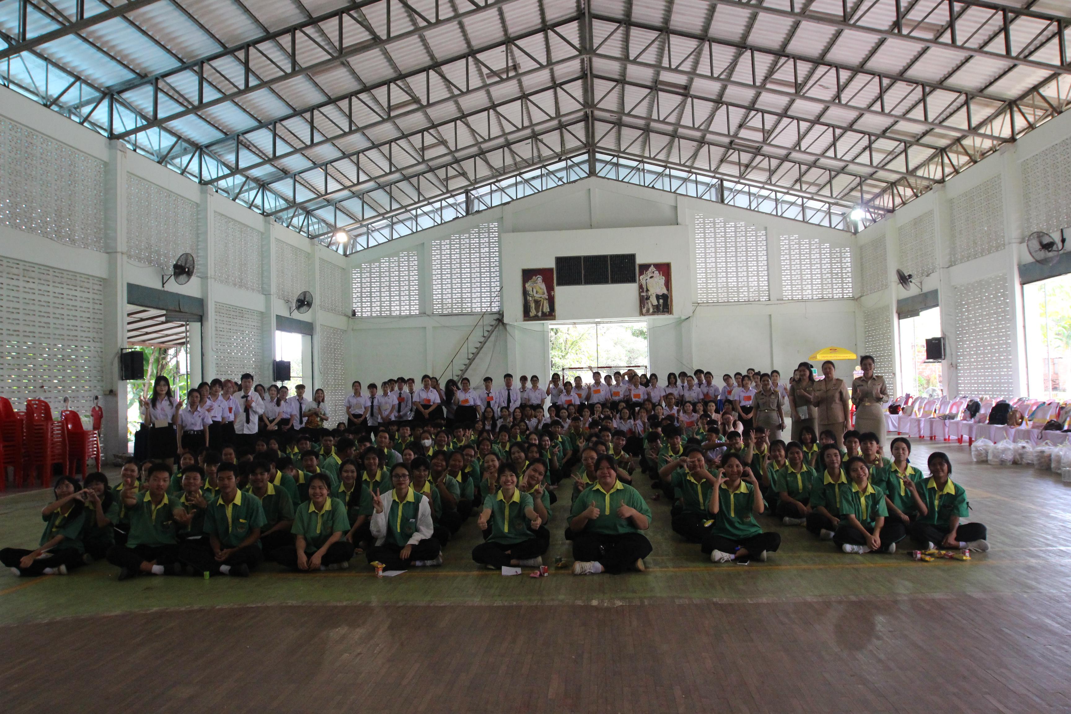 226. กิจกรรมนักศึกษาต่างชาติบริการวิชาการและทัศนศึกษา ครั้งที่ 1