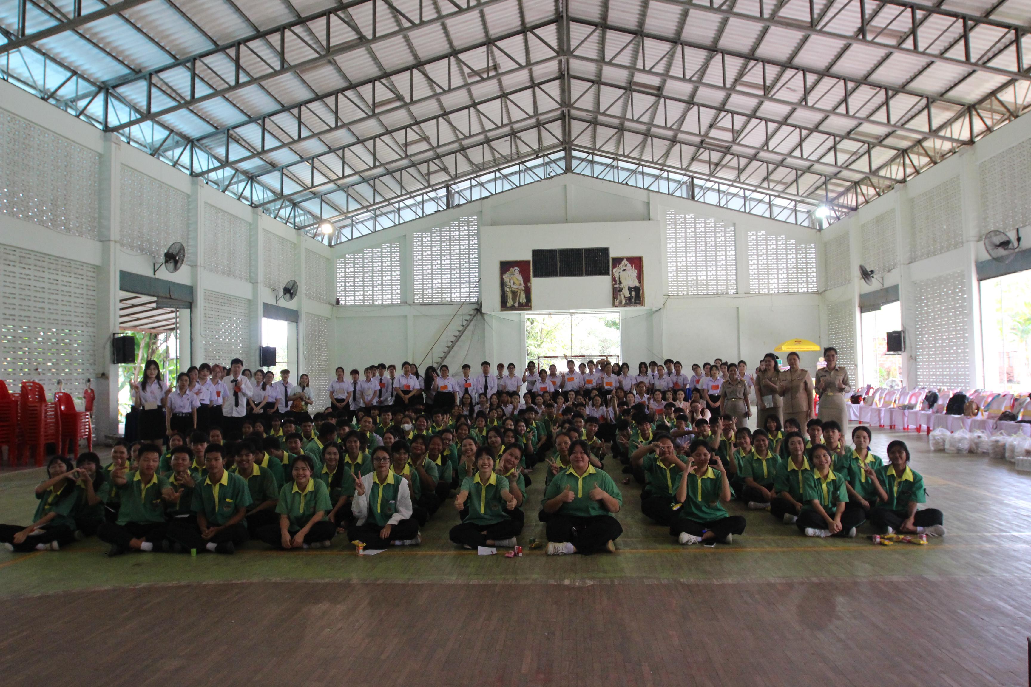 227. กิจกรรมนักศึกษาต่างชาติบริการวิชาการและทัศนศึกษา ครั้งที่ 1