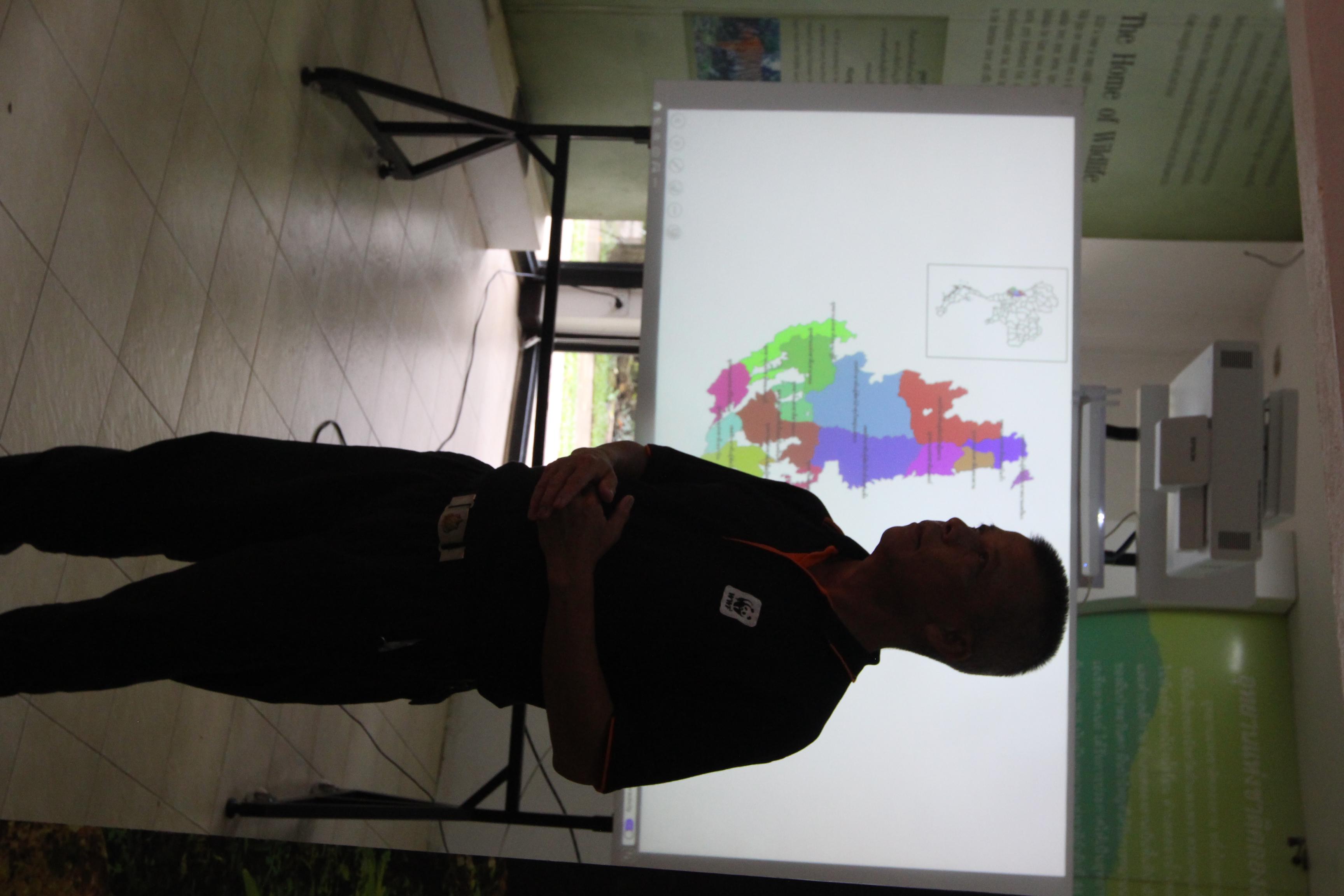 279. กิจกรรมนักศึกษาต่างชาติบริการวิชาการและทัศนศึกษา ครั้งที่ 1