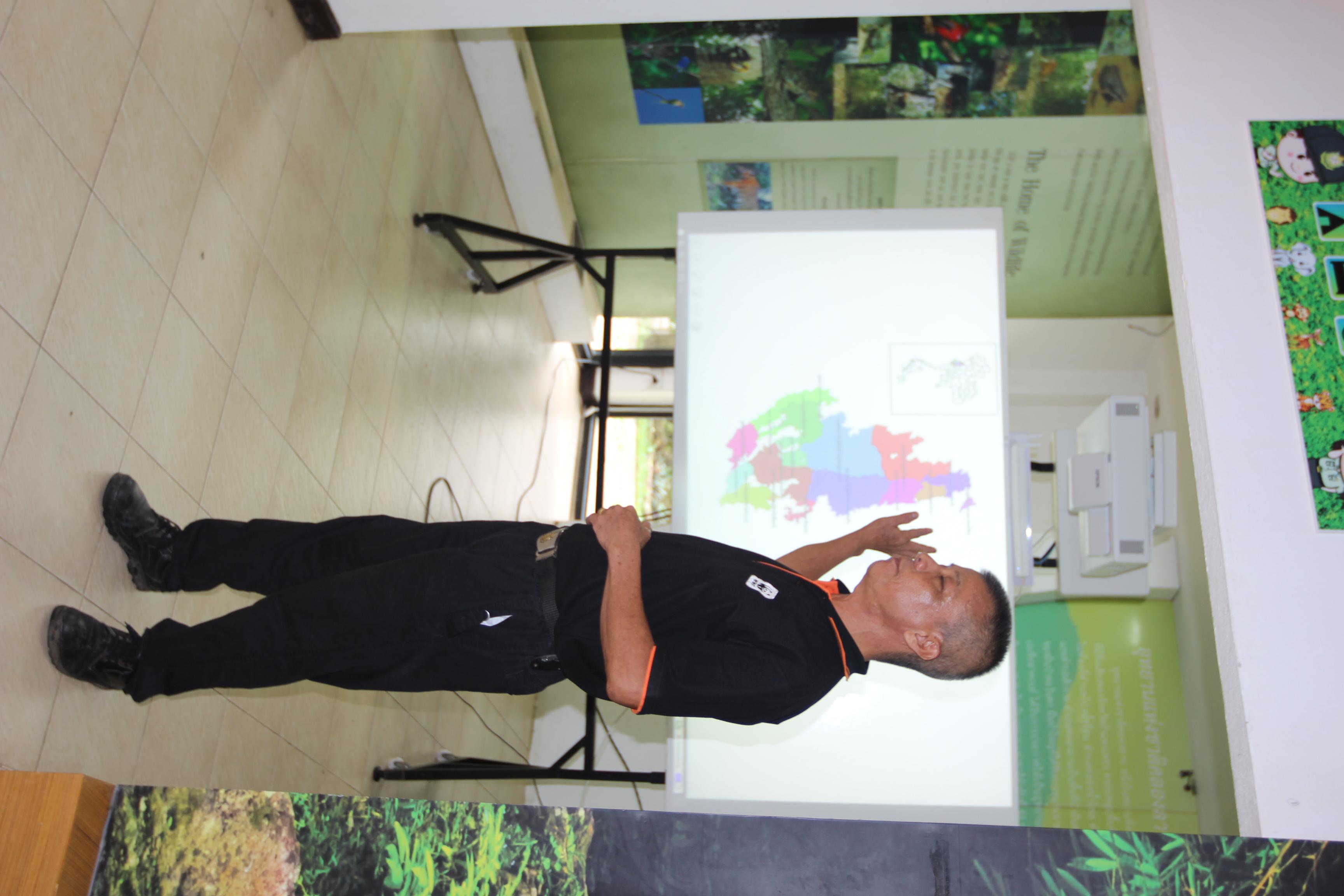 280. กิจกรรมนักศึกษาต่างชาติบริการวิชาการและทัศนศึกษา ครั้งที่ 1