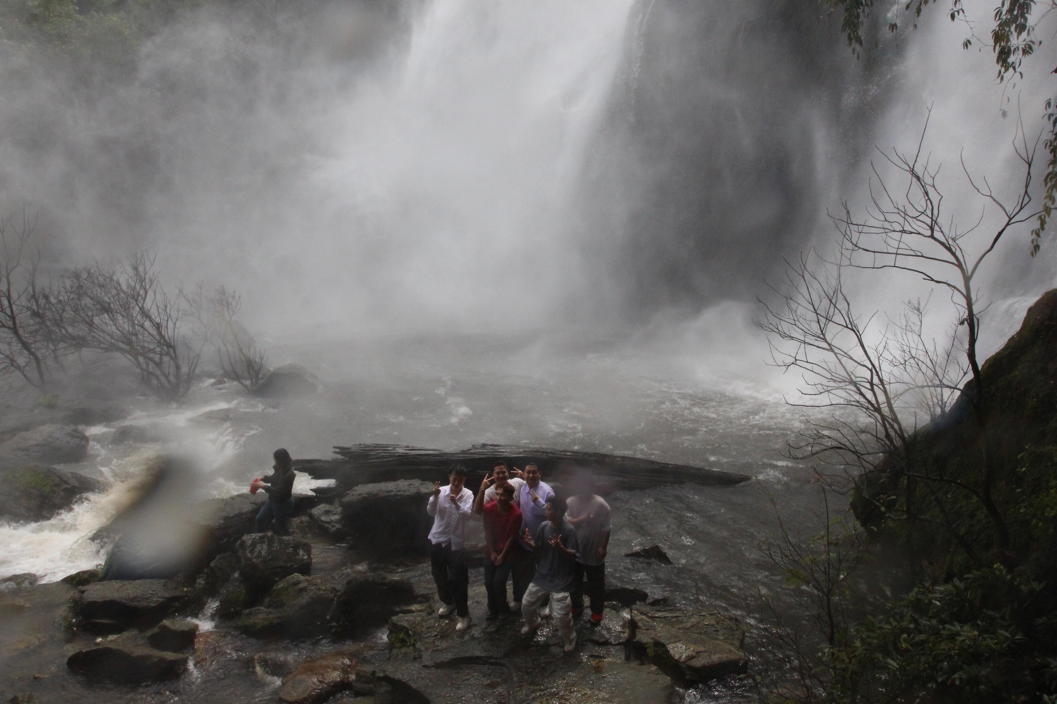 321. กิจกรรมนักศึกษาต่างชาติบริการวิชาการและทัศนศึกษา ครั้งที่ 1