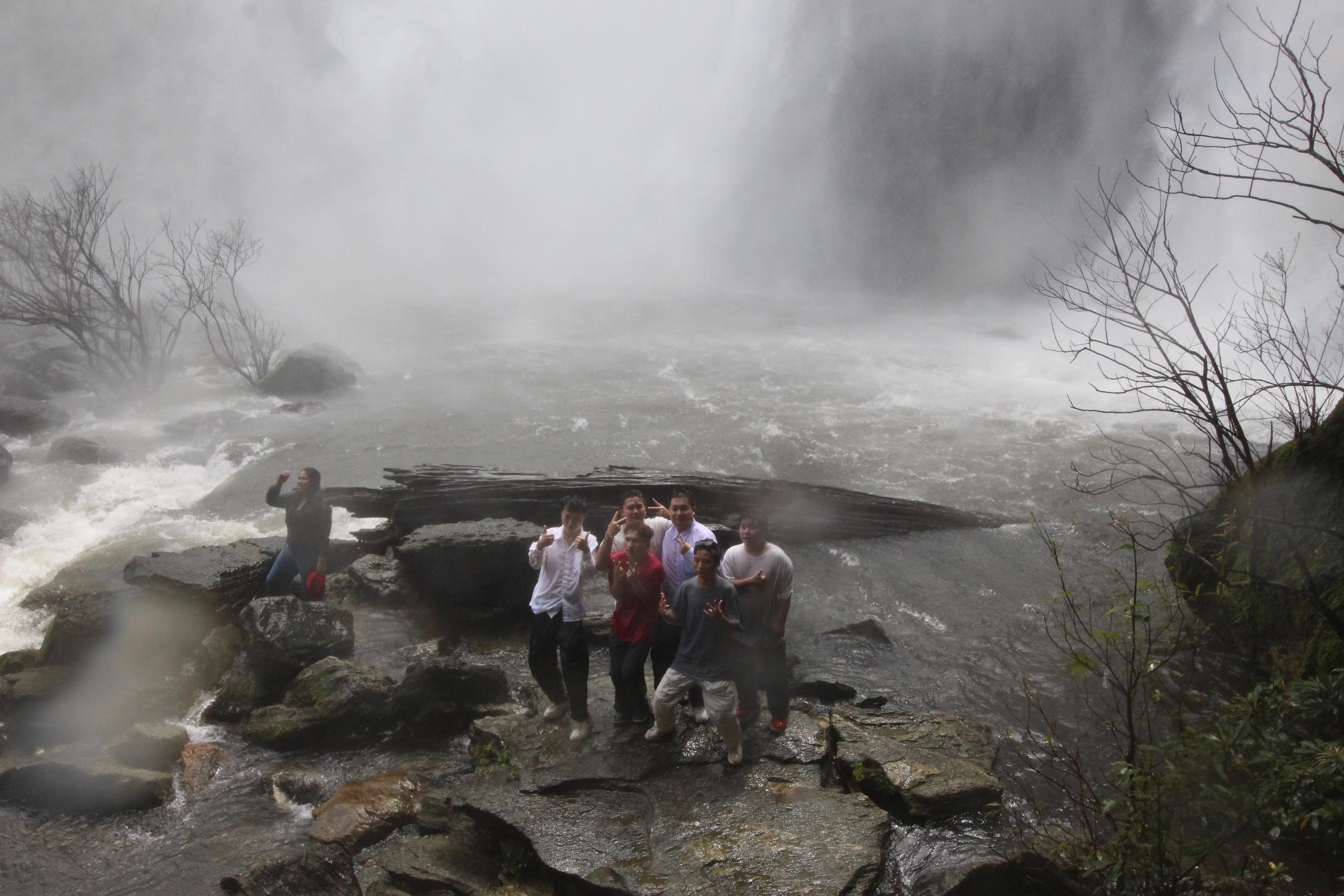 322. กิจกรรมนักศึกษาต่างชาติบริการวิชาการและทัศนศึกษา ครั้งที่ 1