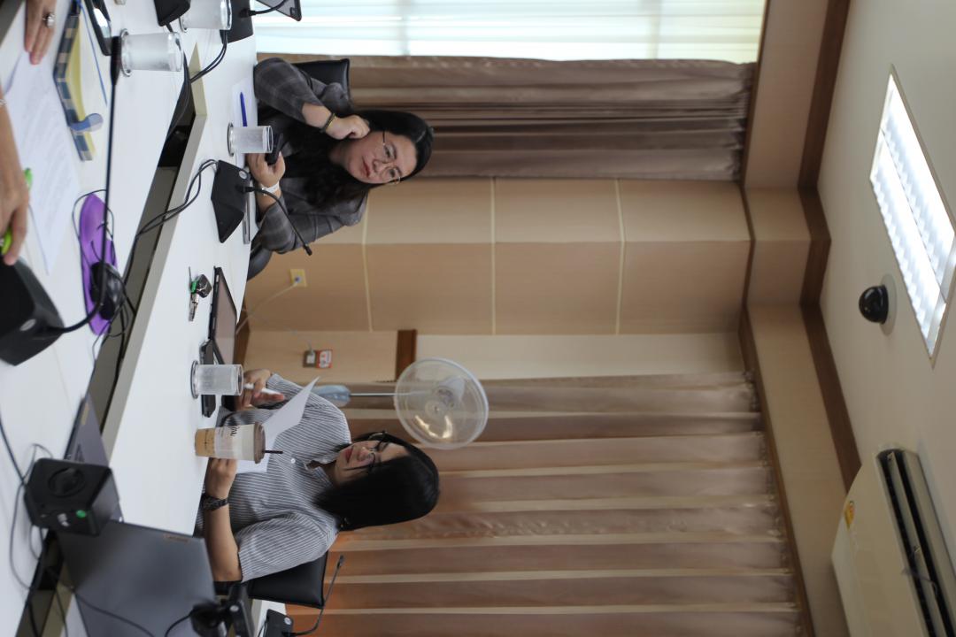 21. ราชภัฏกำแพงเพชรหารือความร่วมมือทางวิชาการในการจัดตั้งศูนย์ฝึกอบรมการแพทย์แผนจีน กับประเทศจีน