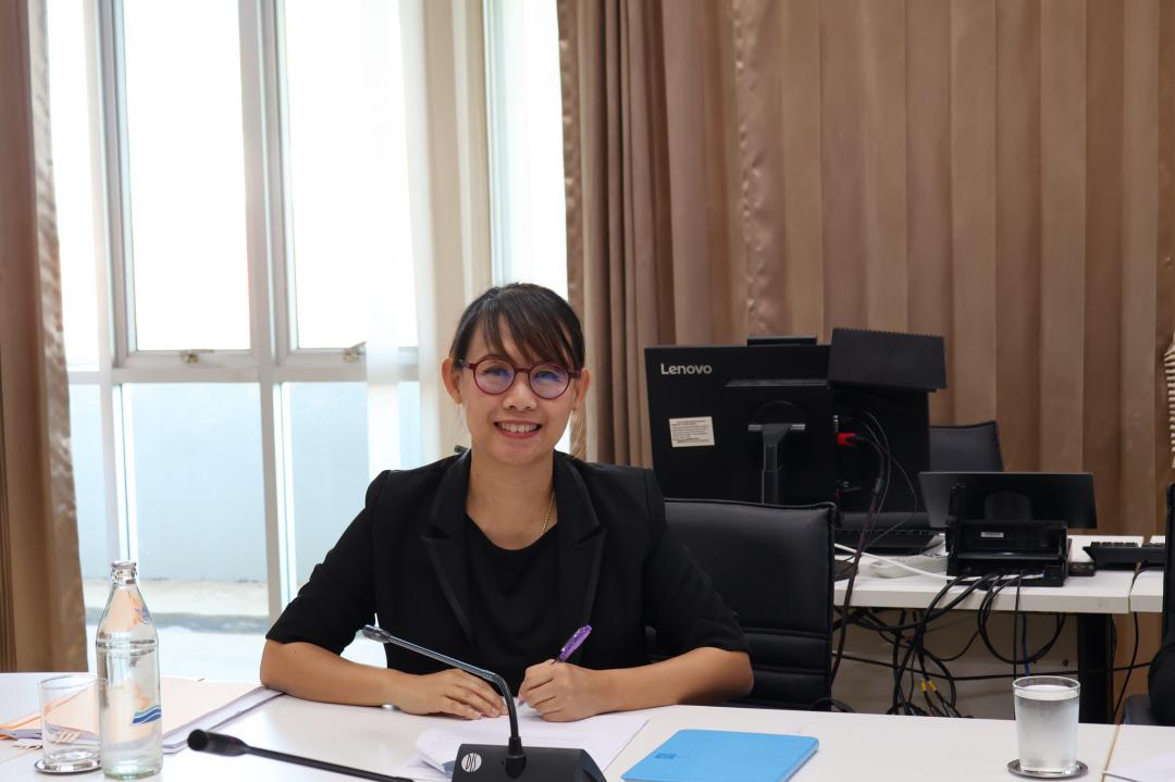 33. การประชุมคณะกรรมการวิเทศสัมพันธ์ ครั้งที่ 1 ประจำปีงบประมาณ 2569