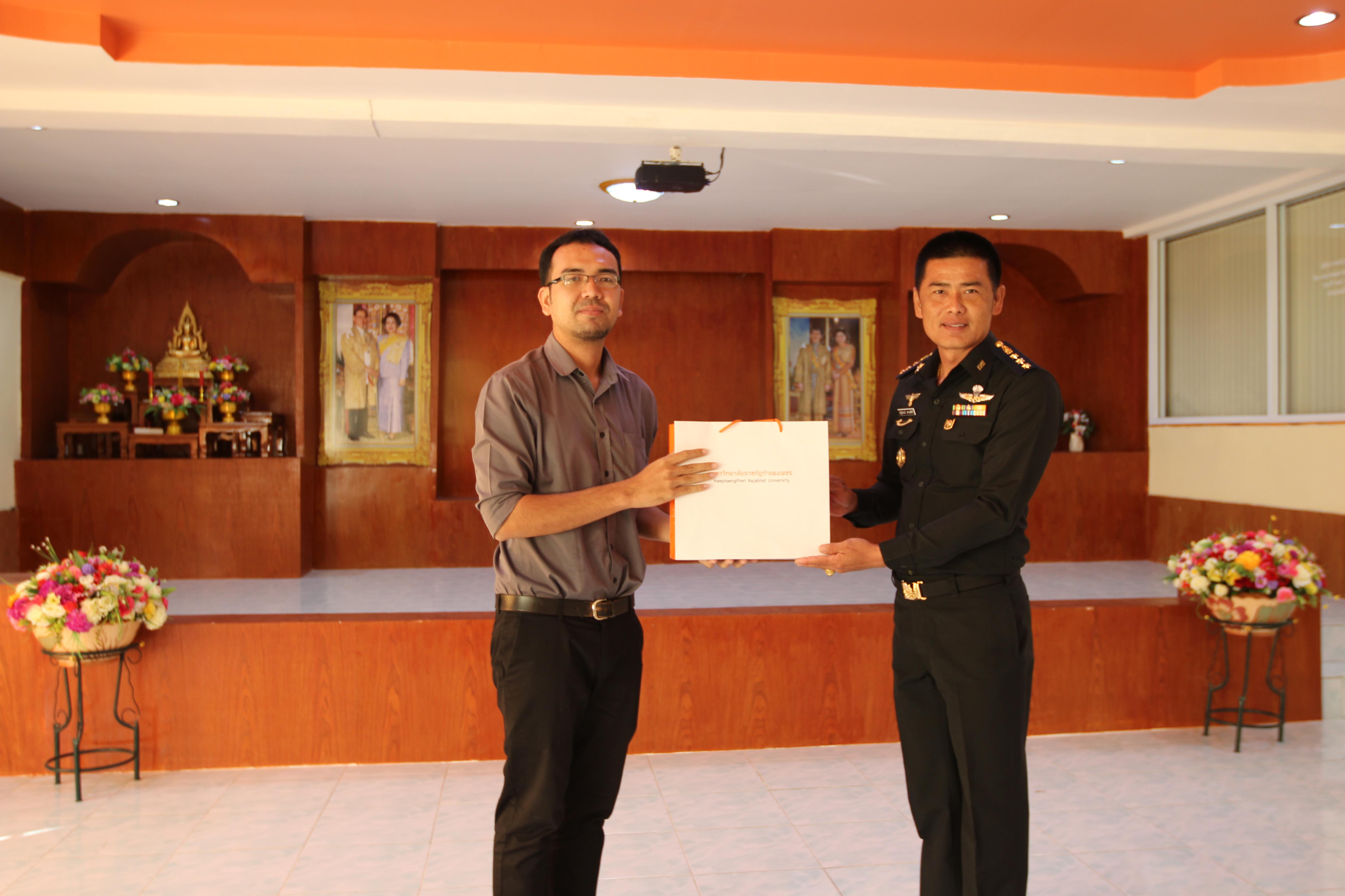 3. Academic services and city tour